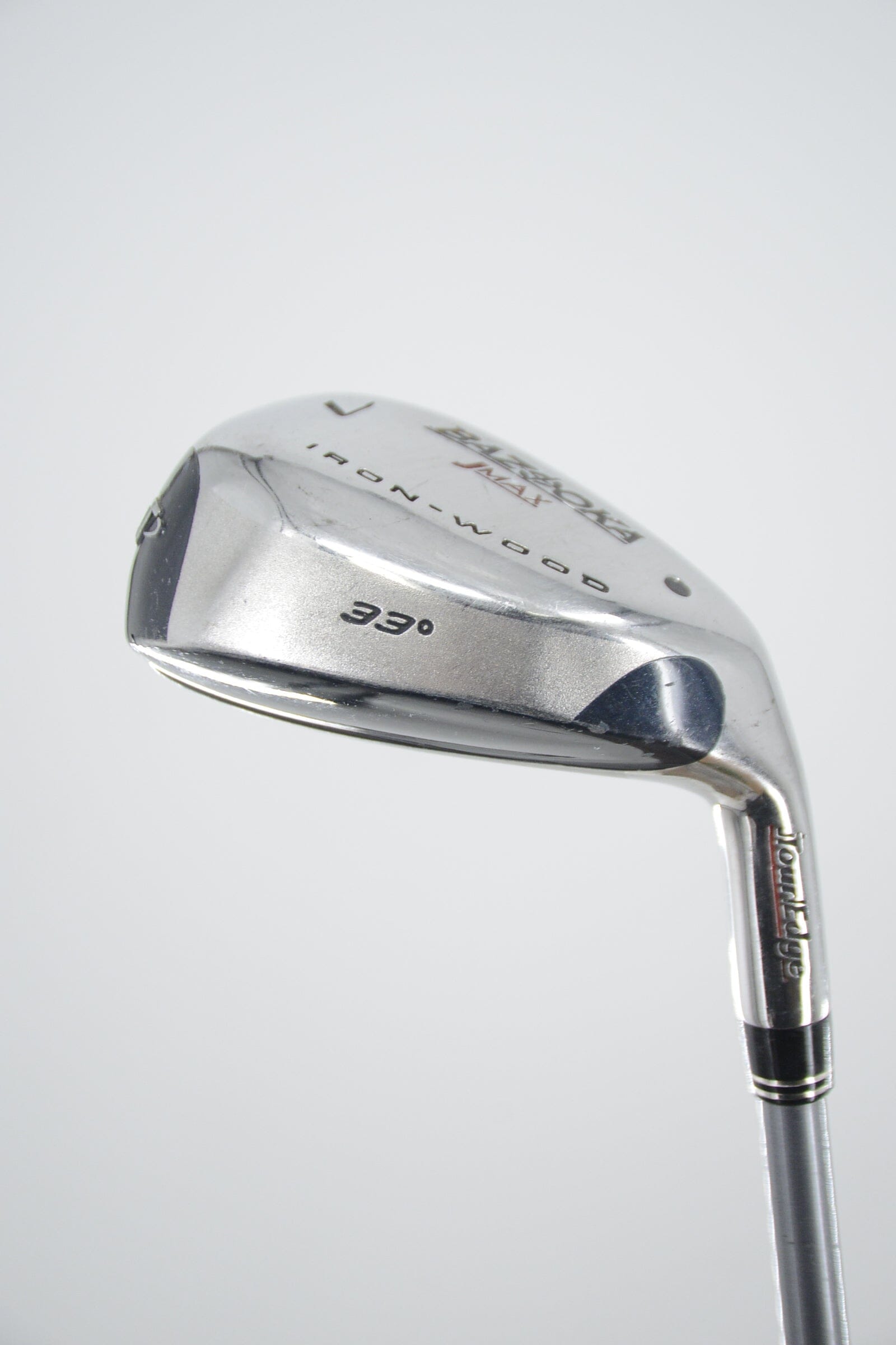 Tour Edge Bazooka Jmax Iron-Wood 7 Iron S Flex 36.75" Golf Clubs GolfRoots