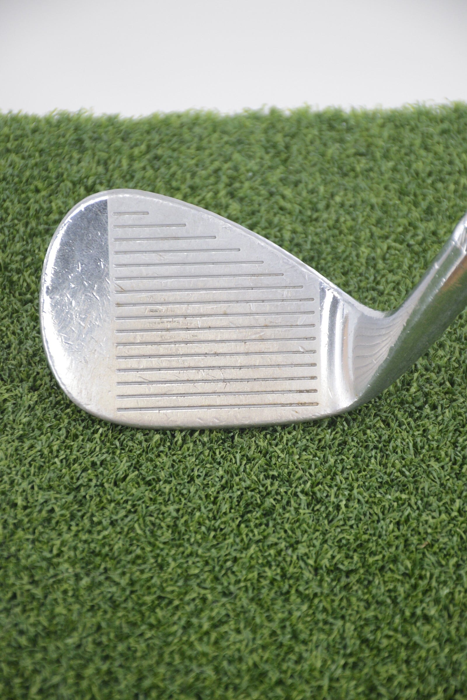 Titleist Vokey Chrome 200 Series 52 Degree Wedge Wedge Flex 35.25" Golf Clubs GolfRoots