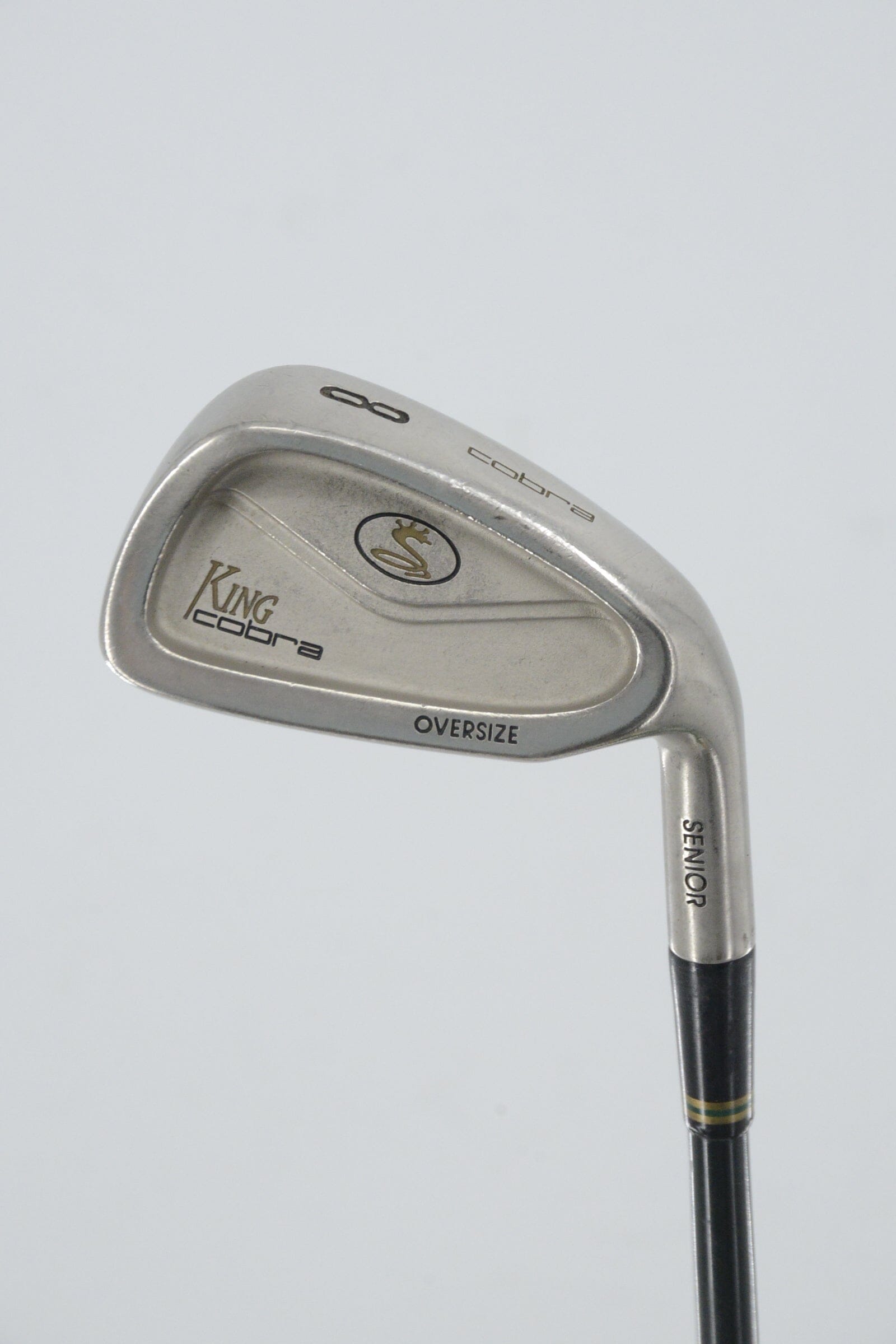 Cobra King Cobra Oversize 4-PW, SW Iron Set SR Flex Std Length Golf Clubs GolfRoots