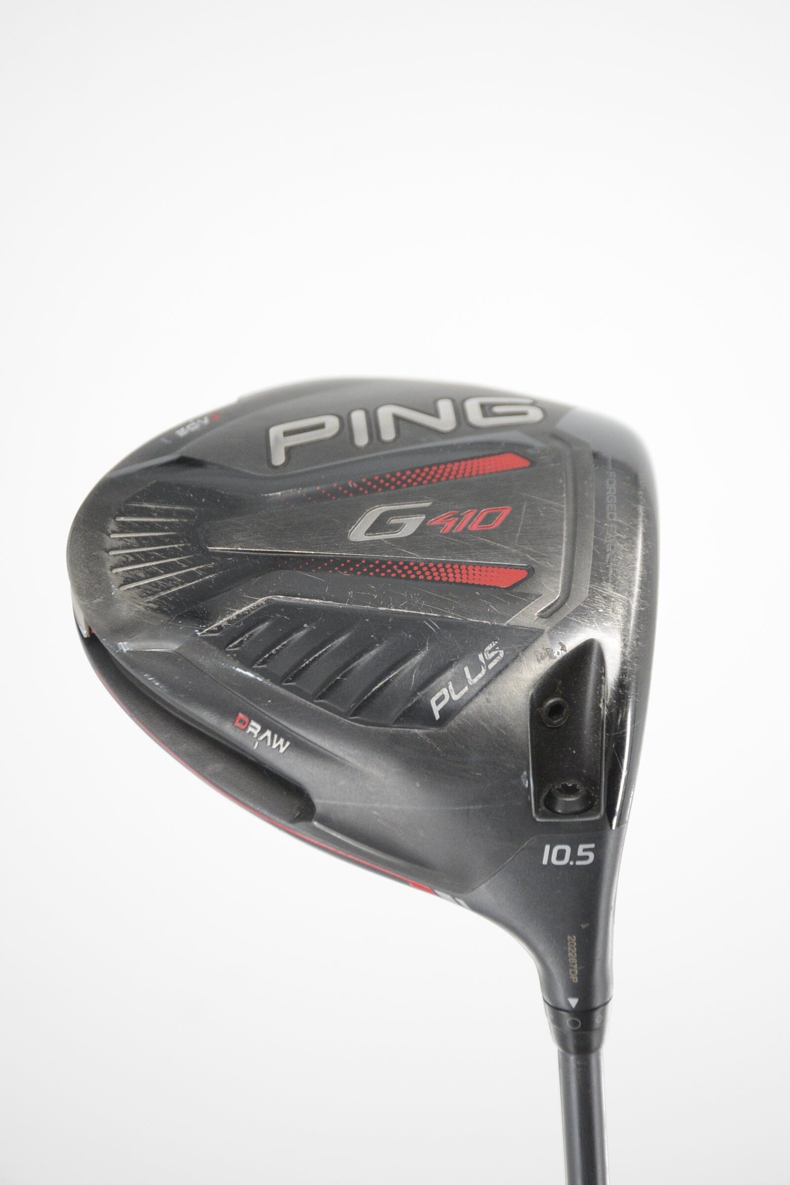 Ping G410 Plus 10.5 Degree Driver R Flex 45.25" Golf Clubs GolfRoots