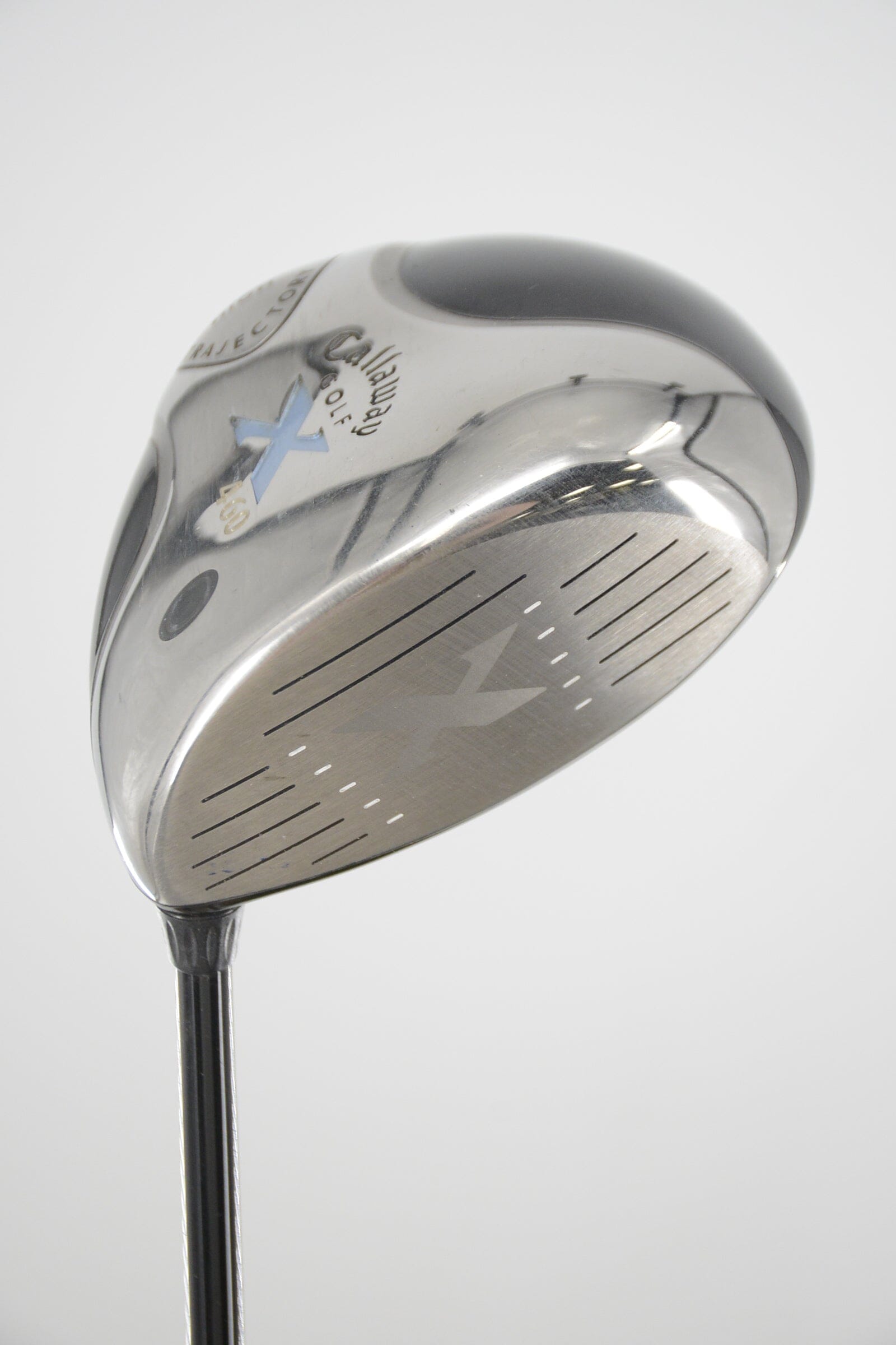 Women's Callaway X460 HT Driver W Flex 43.75" Golf Clubs GolfRoots