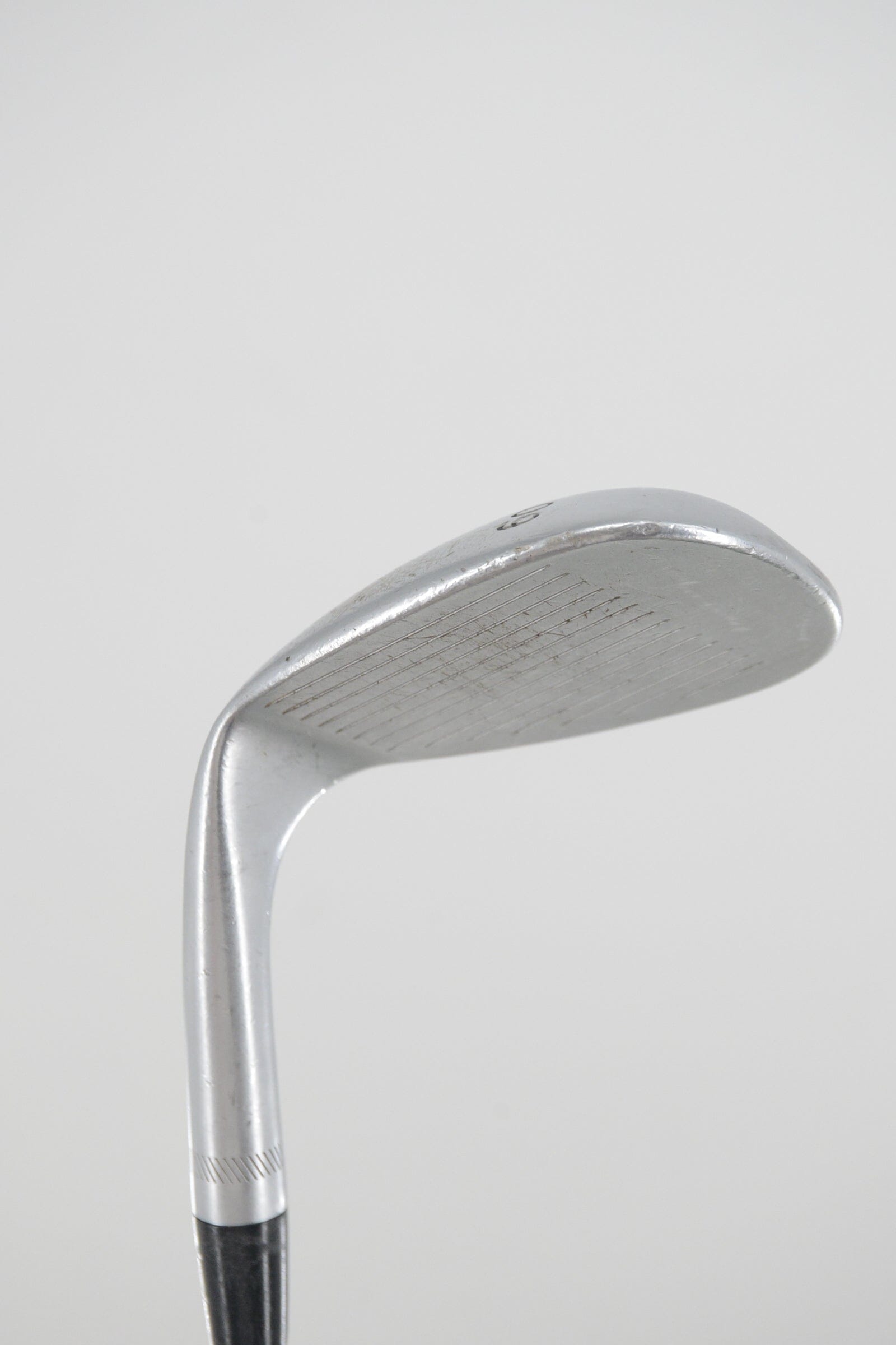 Titleist Vokey Spin Milled Chrome C-C 60 Degree Wedge S Flex 35" Golf Clubs GolfRoots