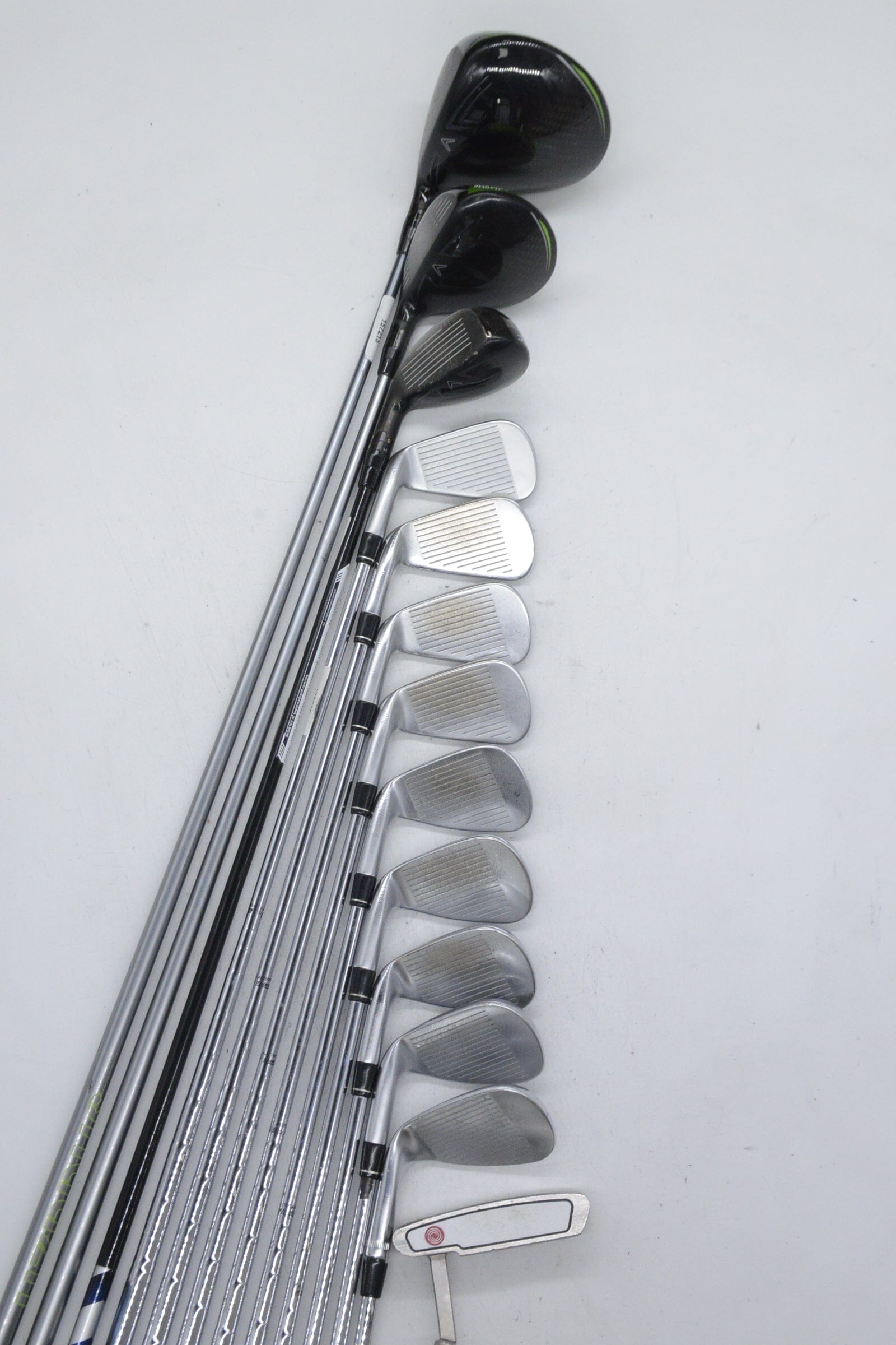 Callaway Apex CF16 Mixed Full Set S Flex Std Length Golf Clubs GolfRoots