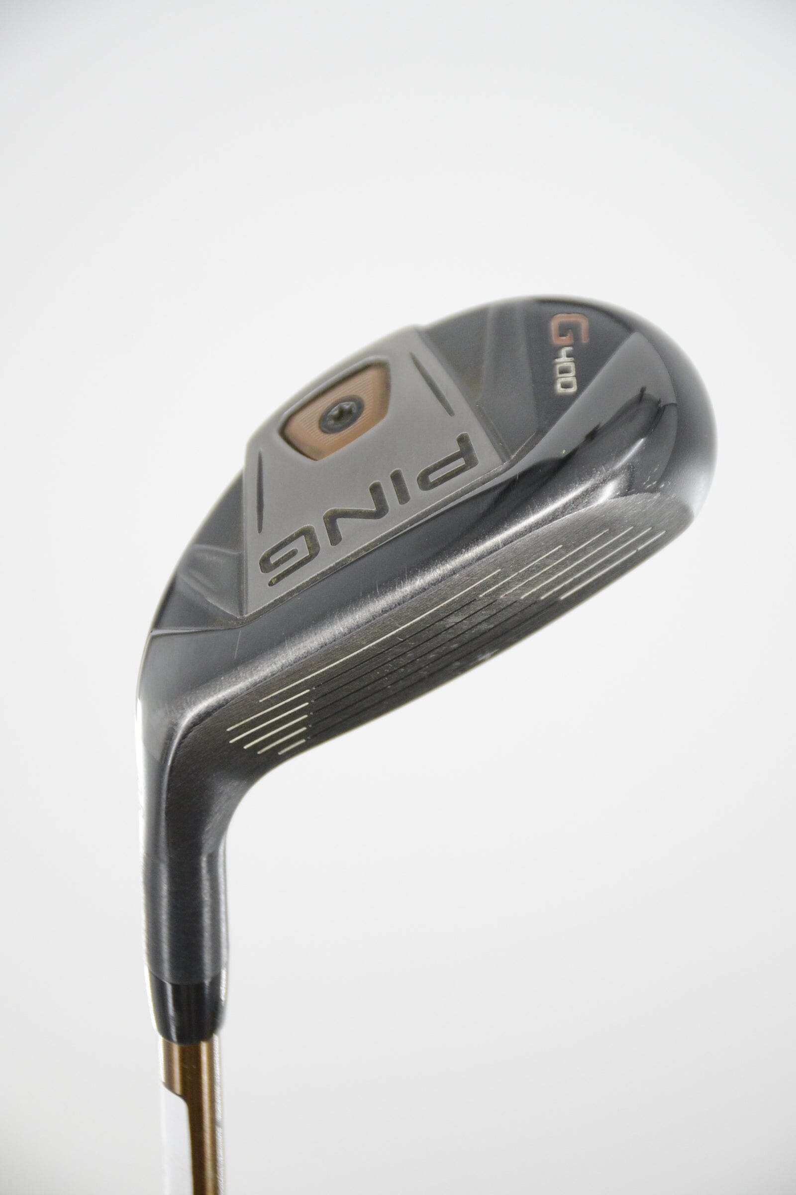 Ping G400 6 Hybrid R Flex 38.5" Golf Clubs GolfRoots