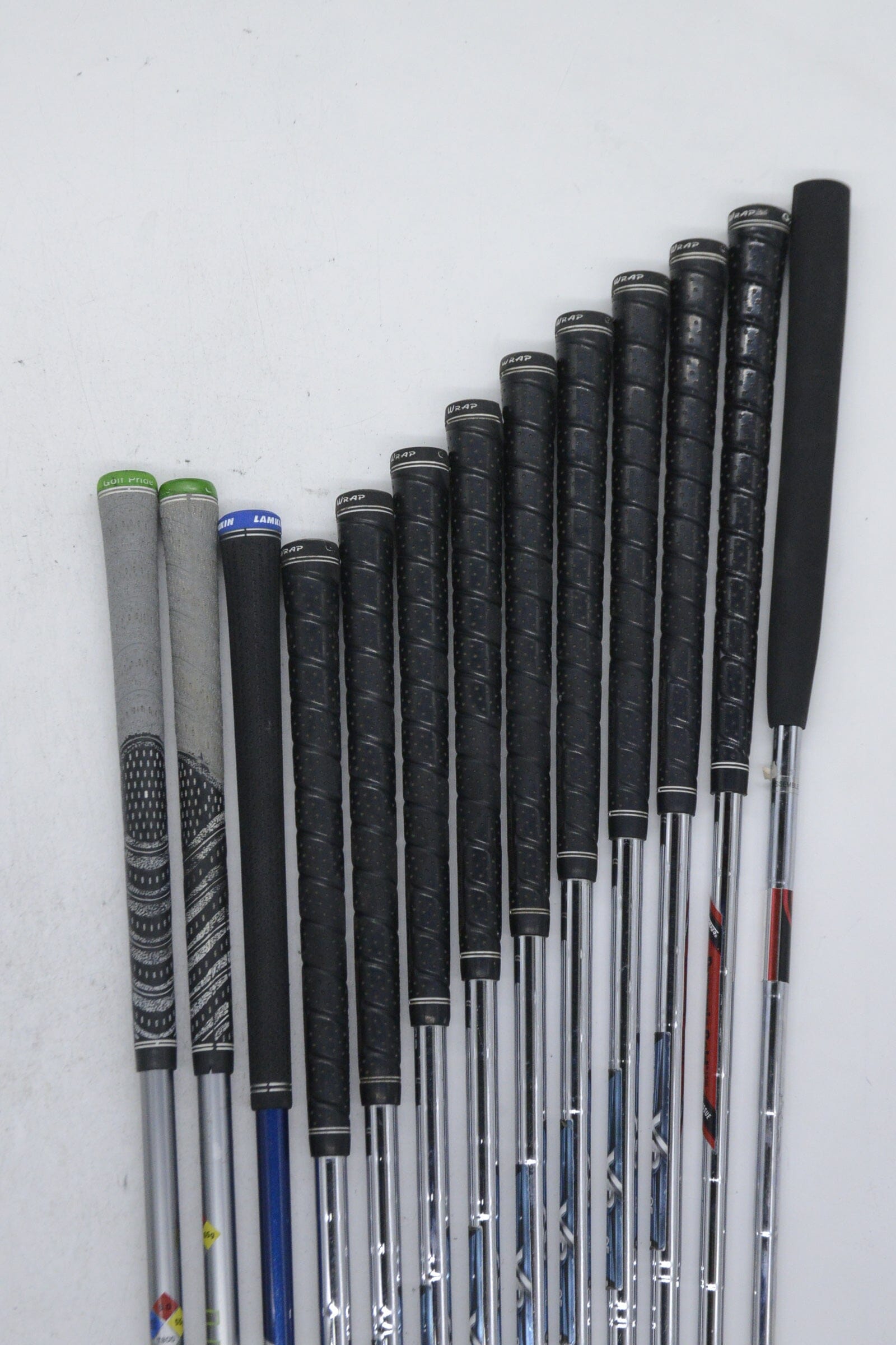 Callaway Apex CF16 Mixed Full Set S Flex Std Length Golf Clubs GolfRoots