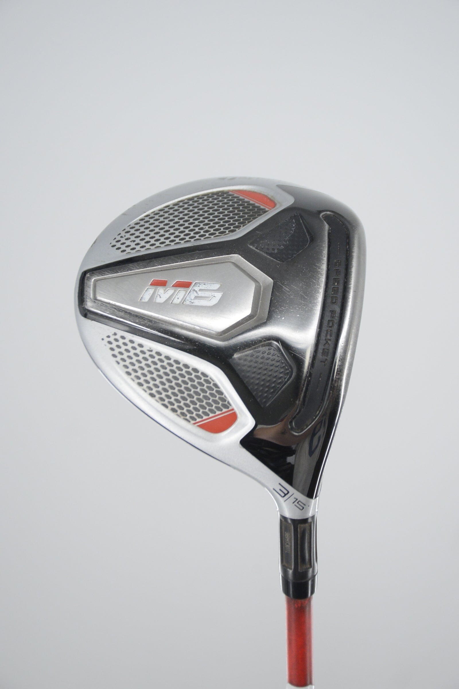 TaylorMade M6 3 Wood SR Flex 43.25" Golf Clubs GolfRoots