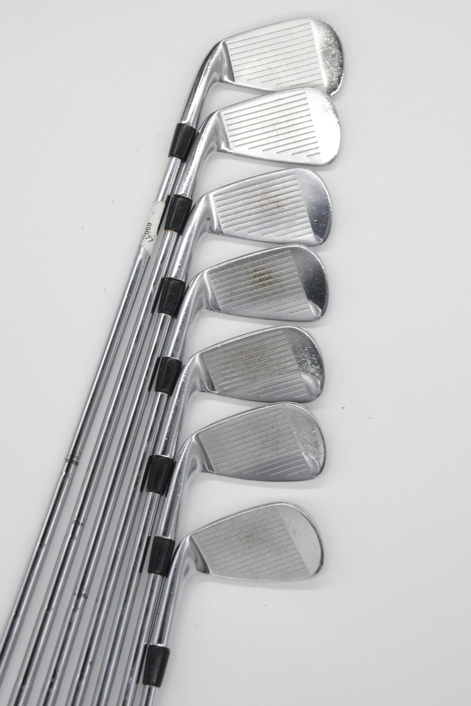 Titleist 710 AP2 Forged 4-PW Iron Set S Flex +0.25" Golf Clubs GolfRoots