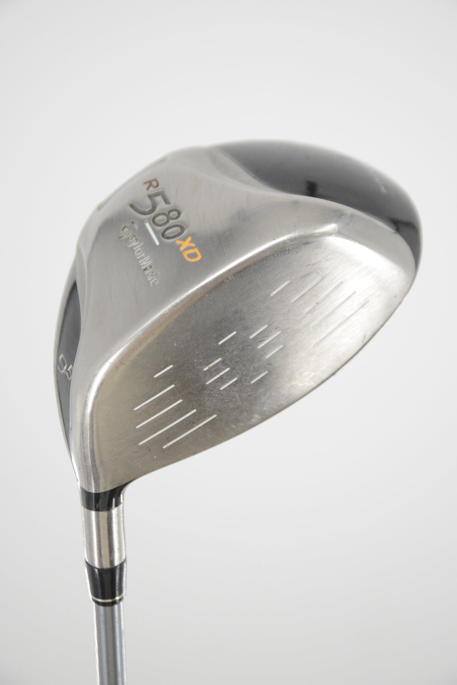 TaylorMade R580 XD 9.5 Degree Driver S Flex 44.75" Golf Clubs GolfRoots