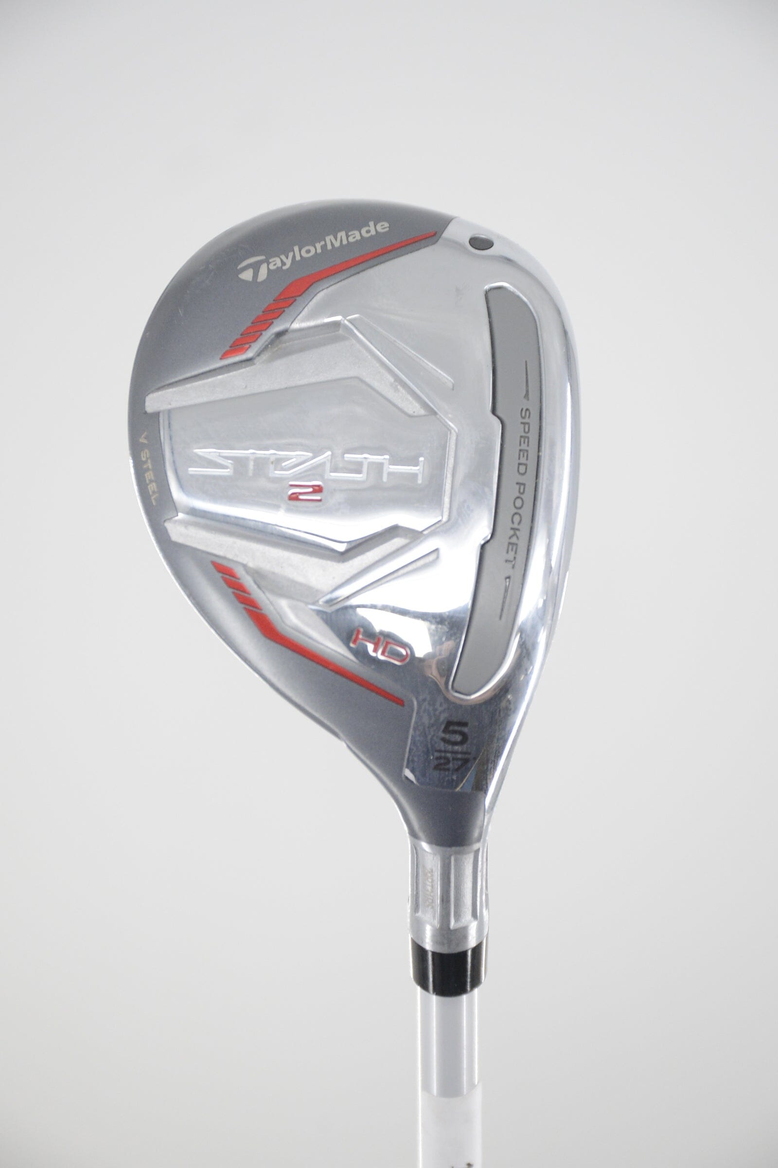 Women's TaylorMade Stealth 2 HD Rescue 5 Hybrid W Flex 38" Golf Clubs GolfRoots
