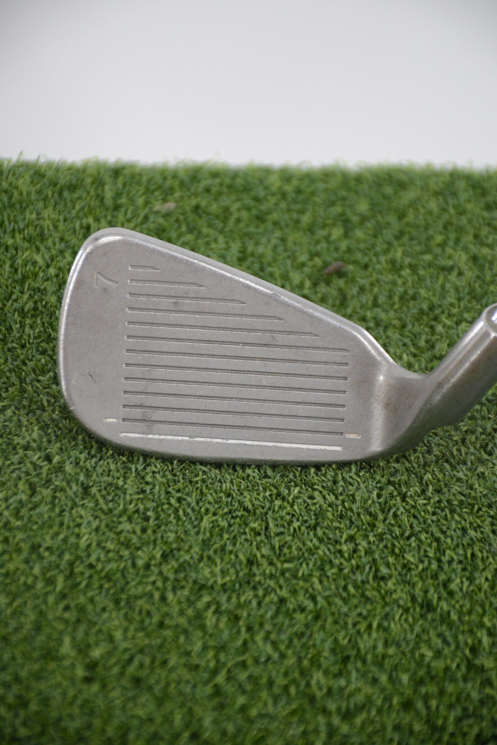 Ping I3 O-Size 7 Iron R Flex 36.5" Golf Clubs GolfRoots