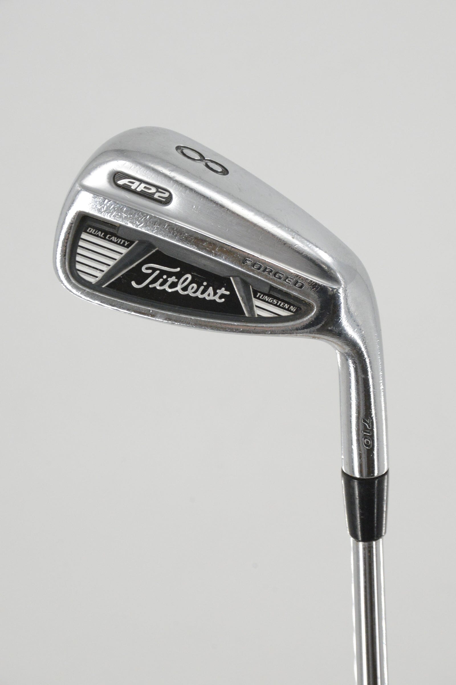 Titleist 710 AP2 Forged 4-PW Iron Set S Flex +0.25" Golf Clubs GolfRoots