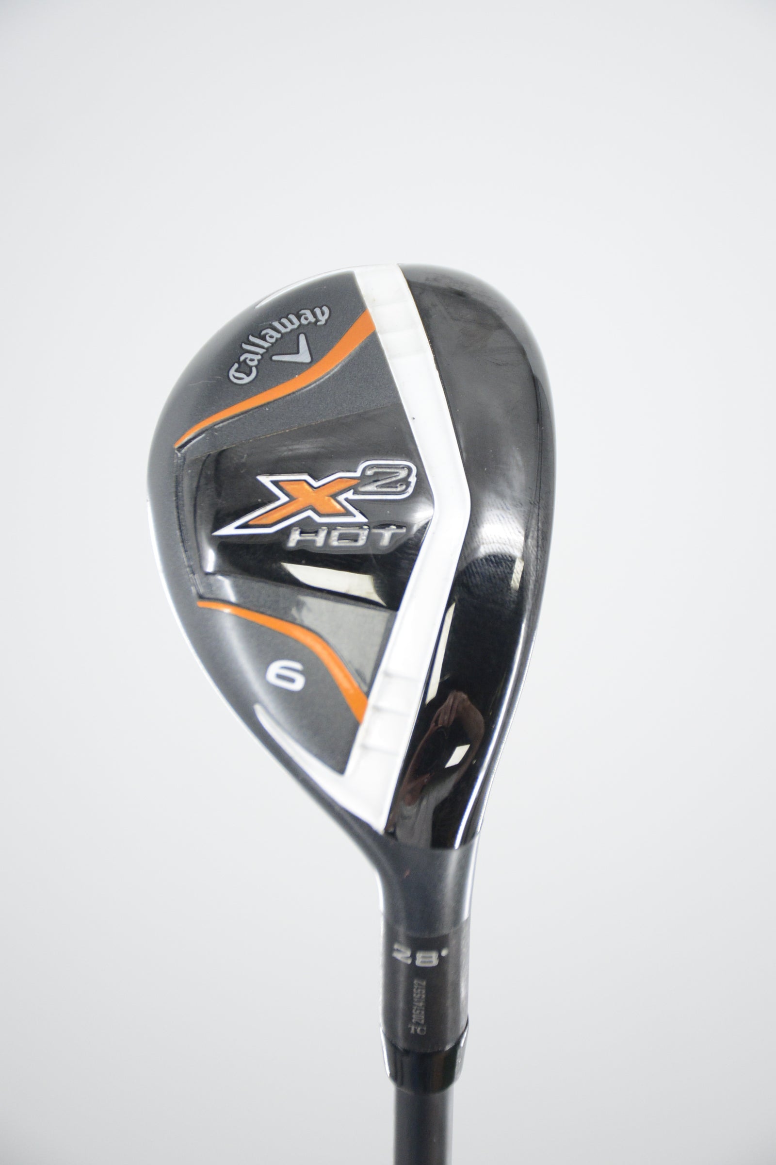 Callaway X2 Hot 6 Hybrid R Flex 38.25"