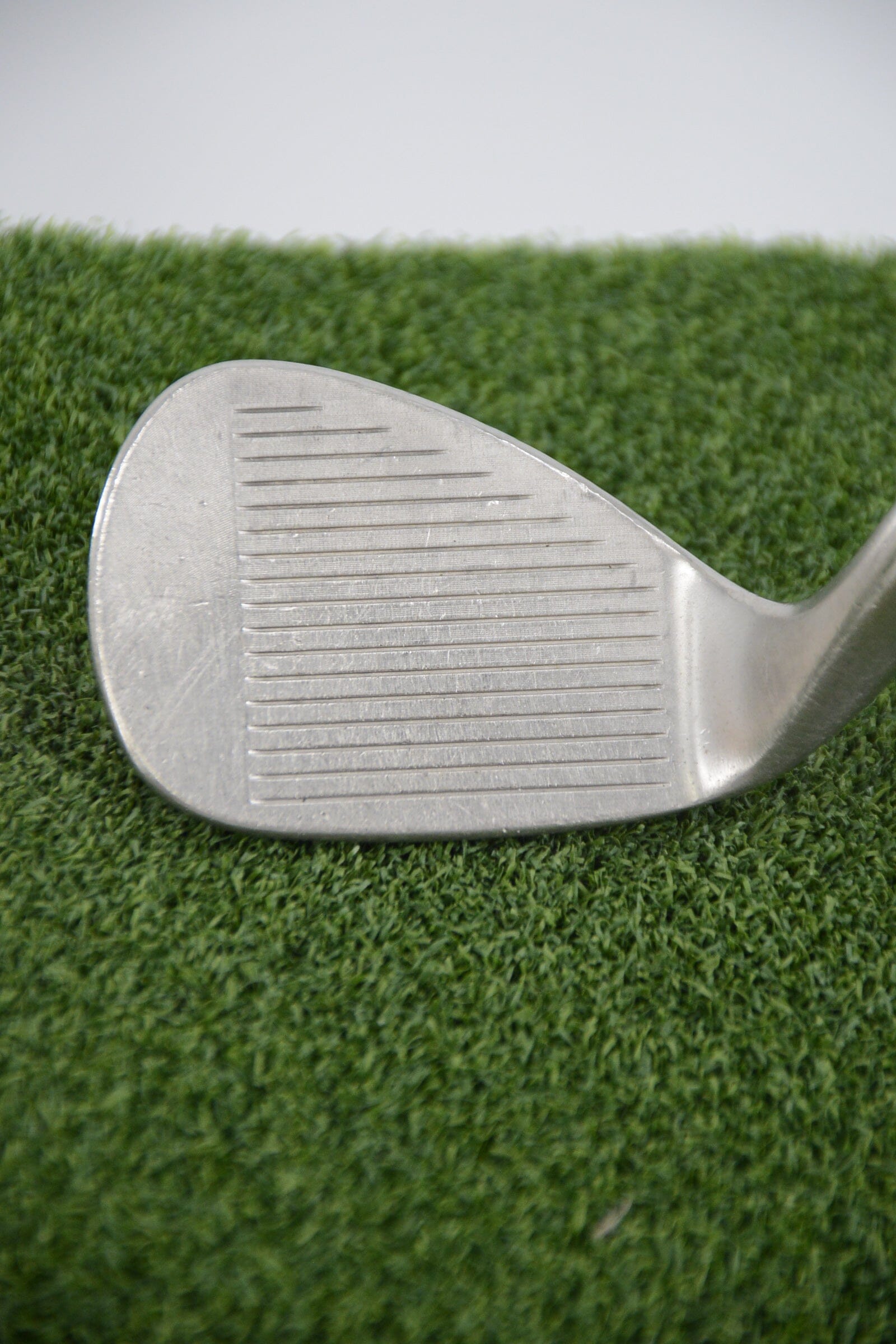 Titleist Vokey SM6 Steel Gray 58 Degree Wedge Wedge Flex 35.5" Golf Clubs GolfRoots