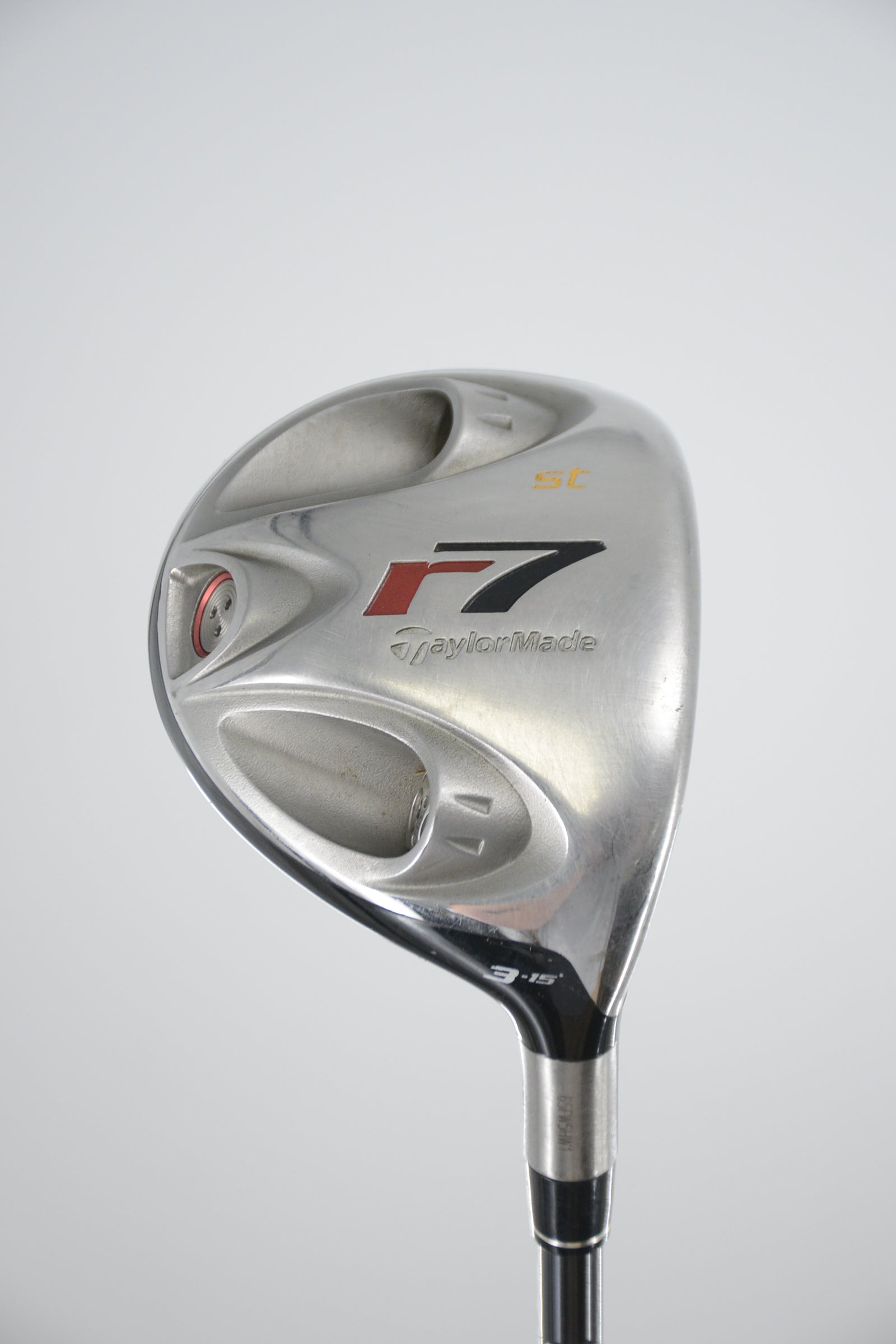 TaylorMade R7 Steel 3 Wood S Flex 43"