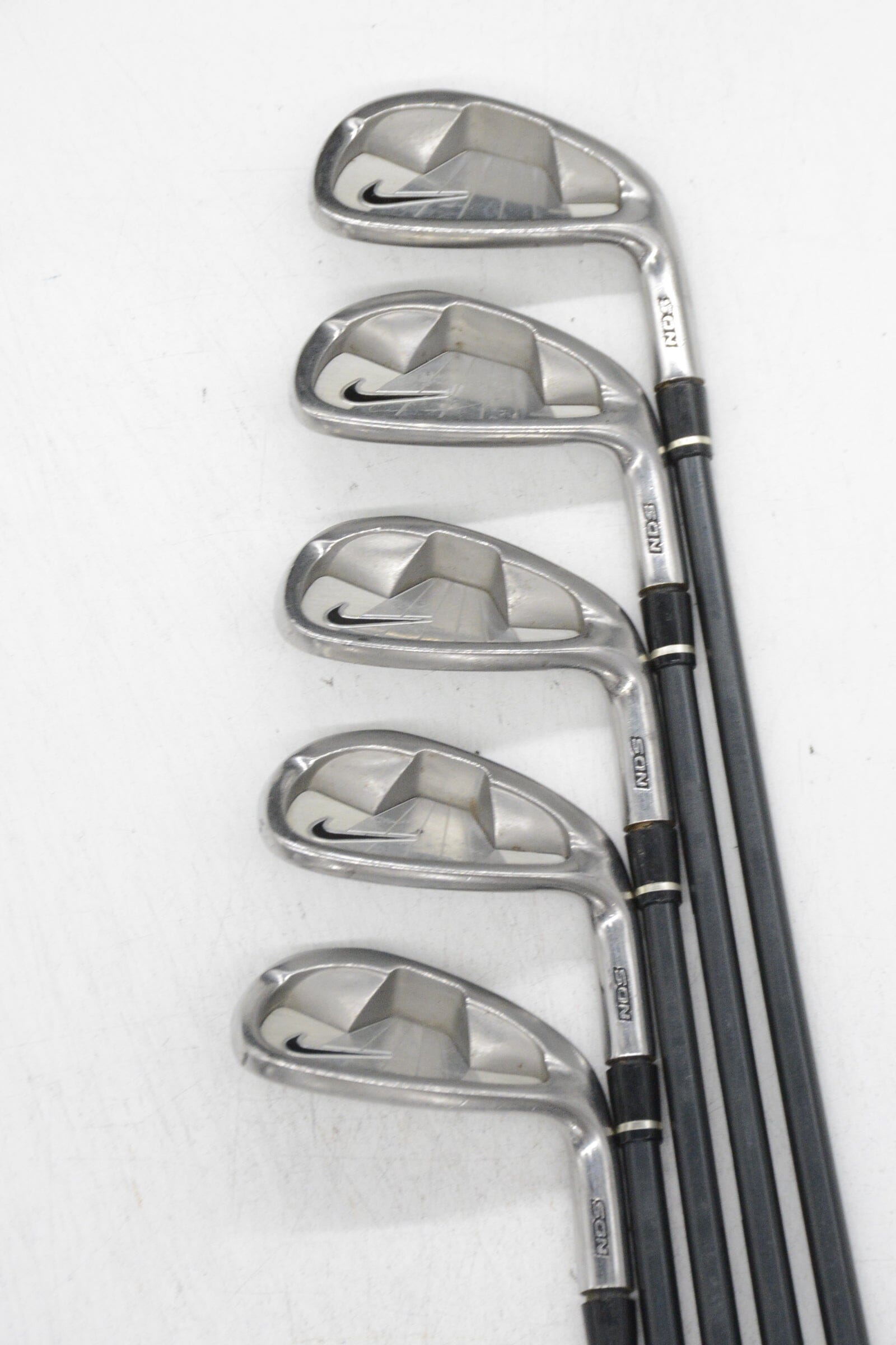 Nike NDS 6-PW Iron Set R Flex Std Length Golf Clubs GolfRoots