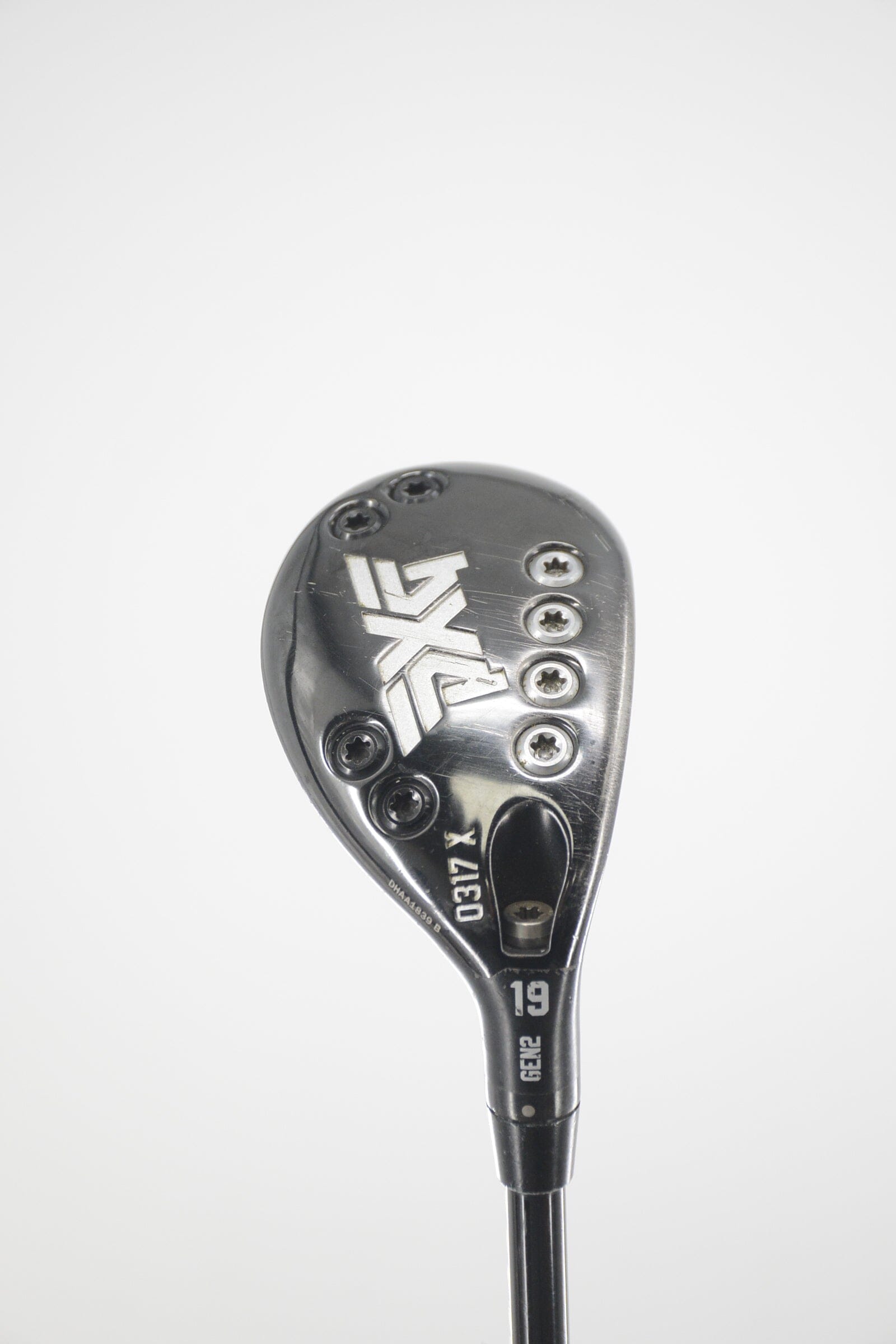PXG 0317X Gen 2 19 Degree Hybrid R Flex 40" Golf Clubs GolfRoots