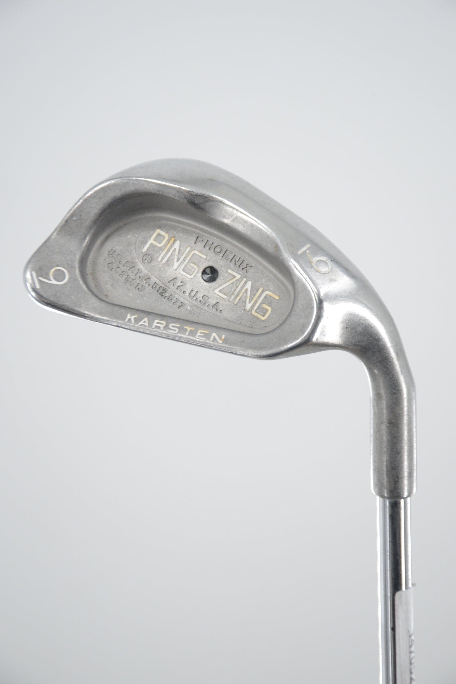 Ping Zing 9 Iron S Flex 35.75" Golf Clubs GolfRoots