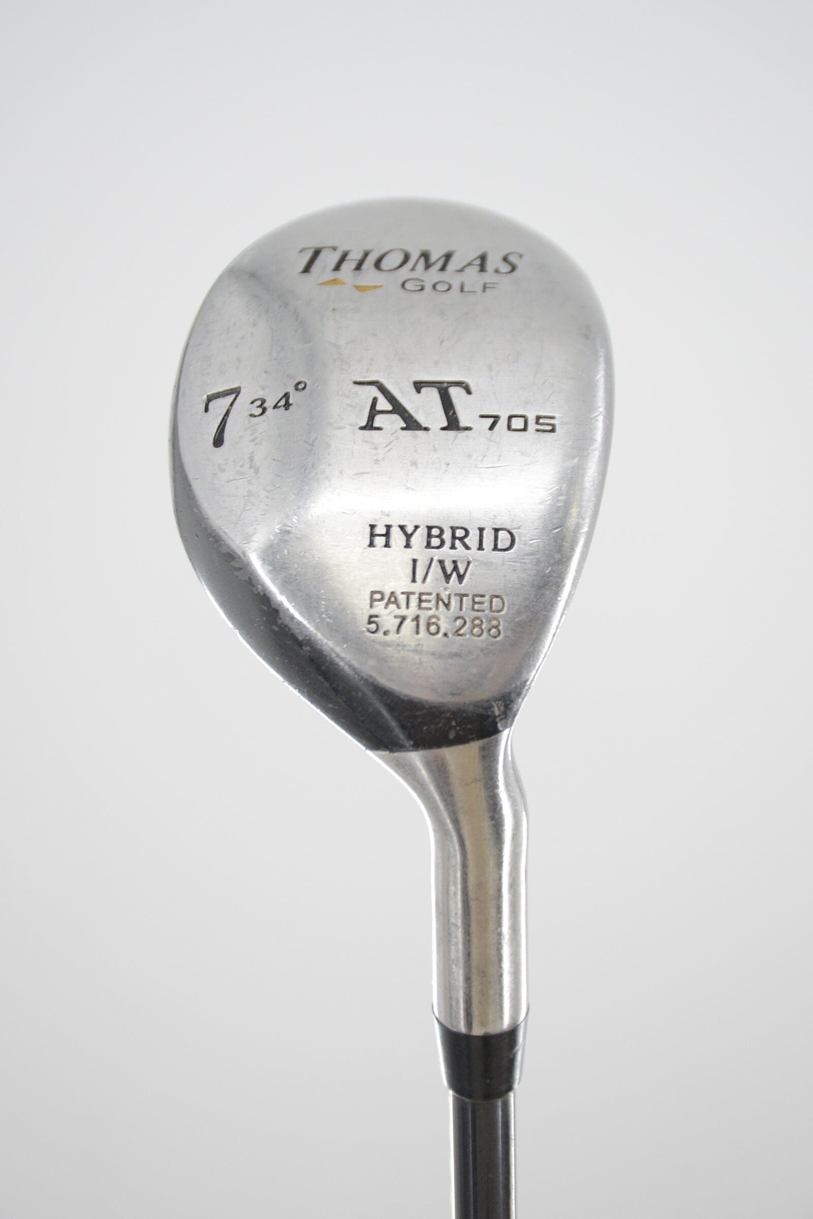 Thomas AT 705 7 Iron R Flex 36.75" Golf Clubs GolfRoots