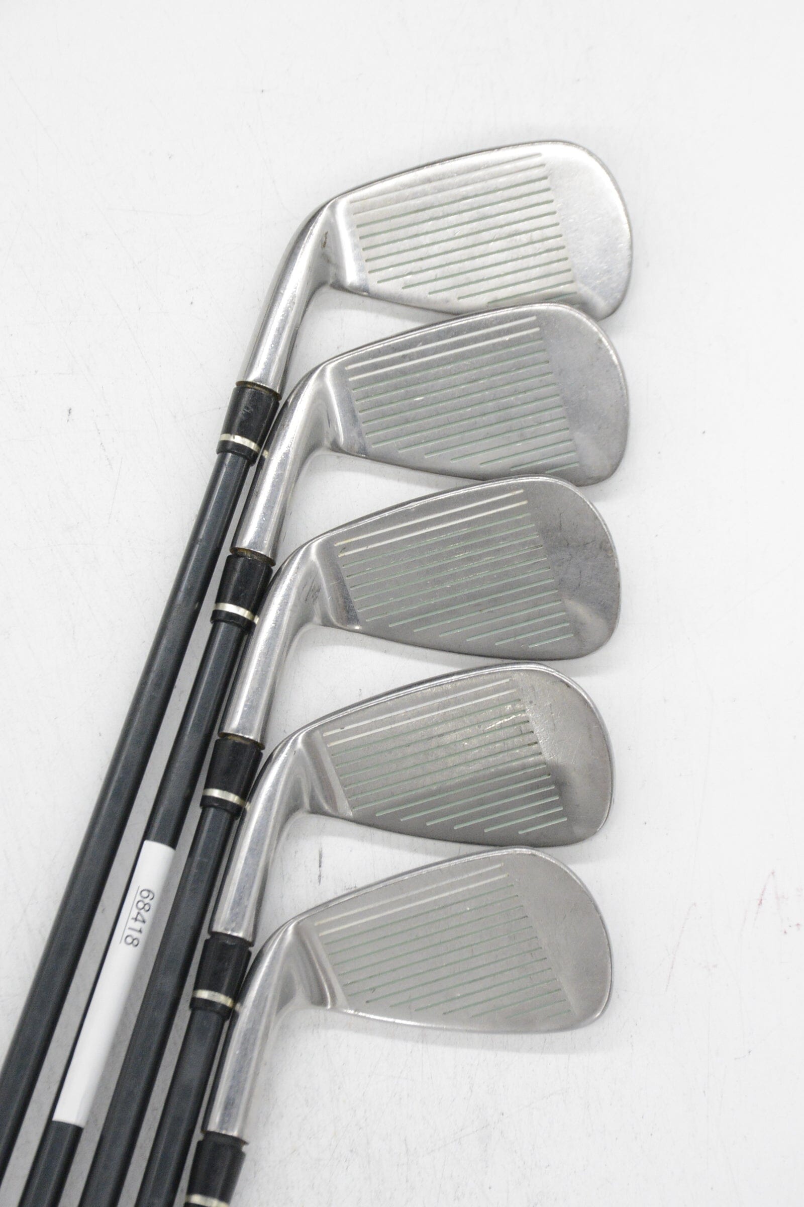 Nike NDS 6-PW Iron Set R Flex Std Length Golf Clubs GolfRoots