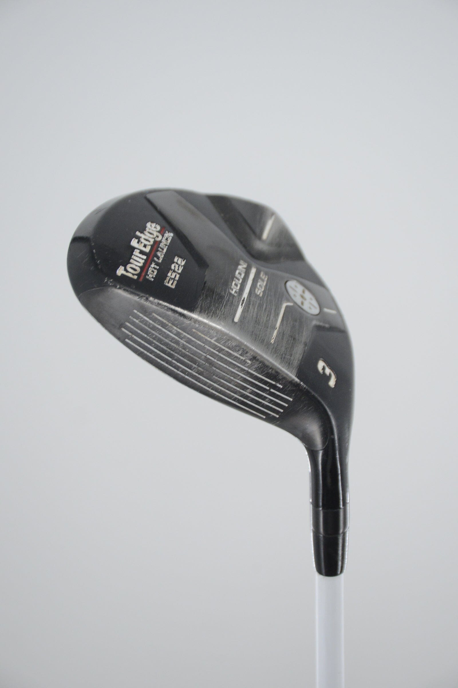 Lefty Tour Edge Hot Launch E522 3 Wood R Flex 42" Golf Clubs GolfRoots