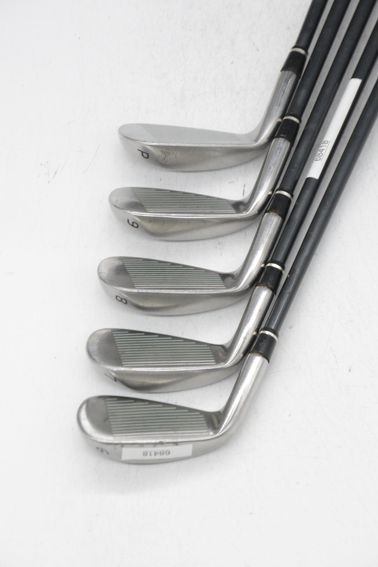 Nike NDS 6-PW Iron Set R Flex Std Length Golf Clubs GolfRoots