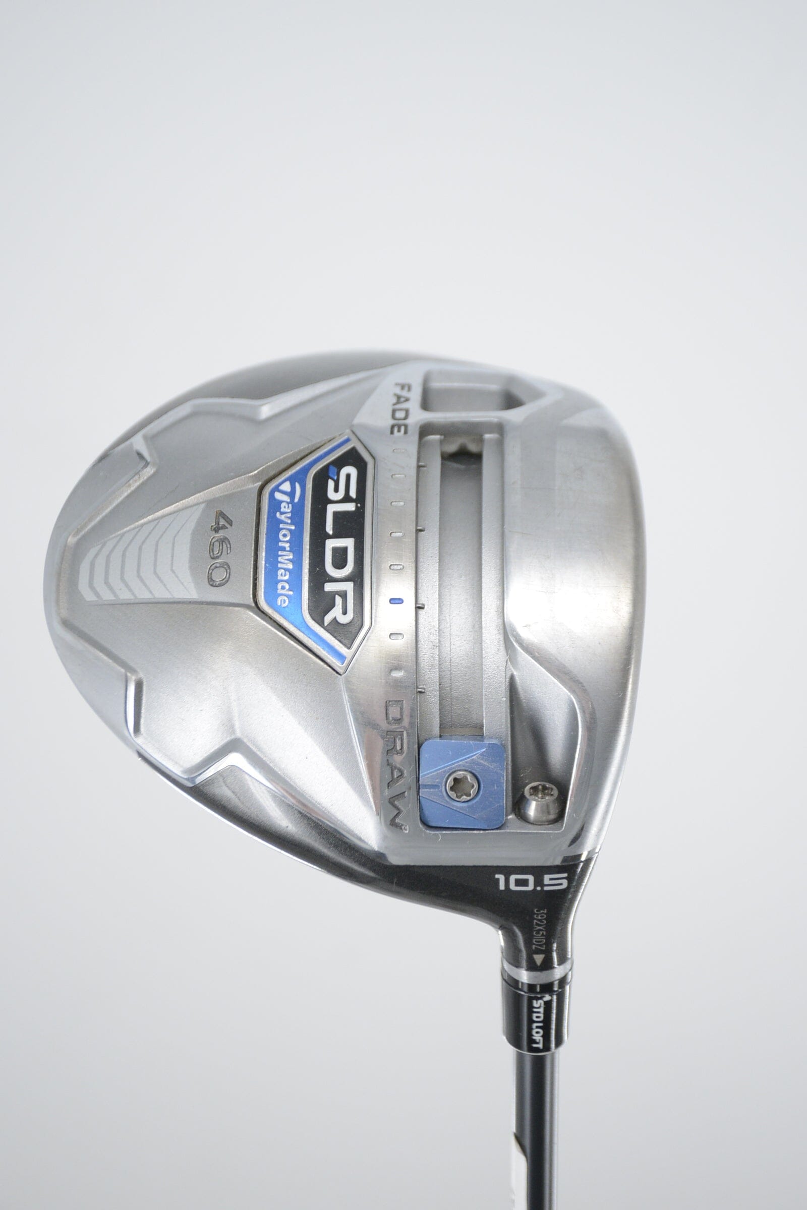 TaylorMade SLDR 10.5 Degree Driver R Flex 45.25" Golf Clubs GolfRoots