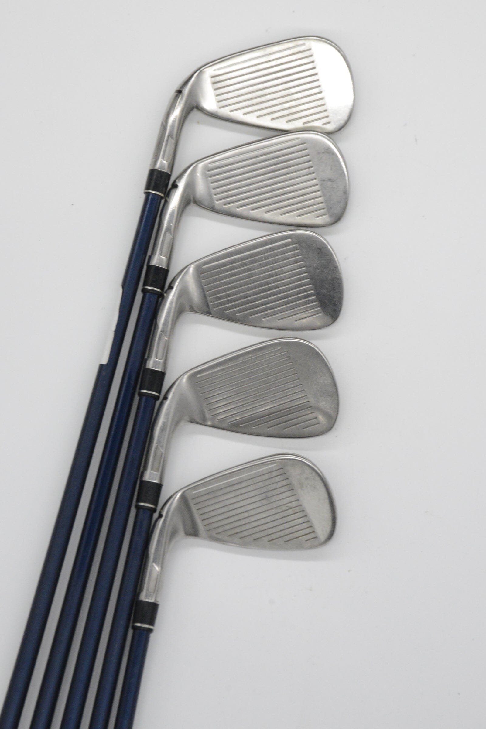 TaylorMade SIM2 Max 6-PW Iron Set R Flex -0.25" Golf Clubs GolfRoots