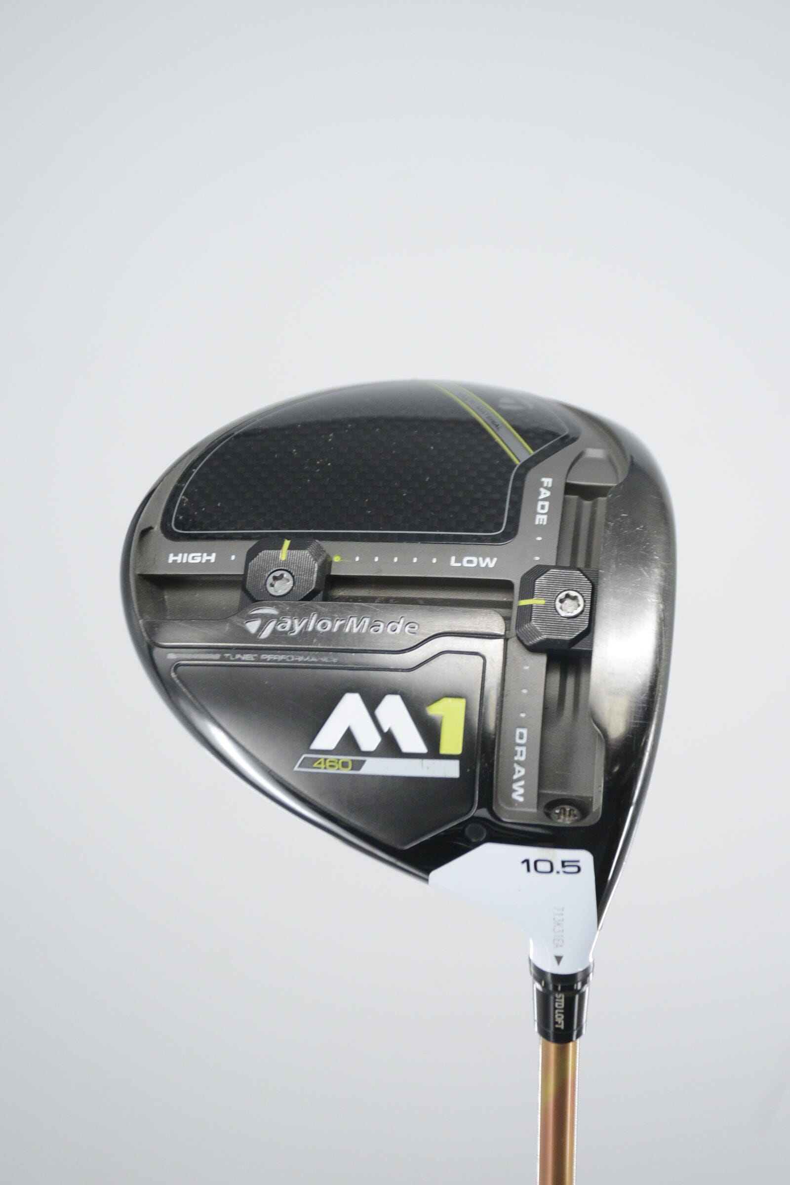 TaylorMade M1 460 10.5 Degree Driver SR Flex 45.25"