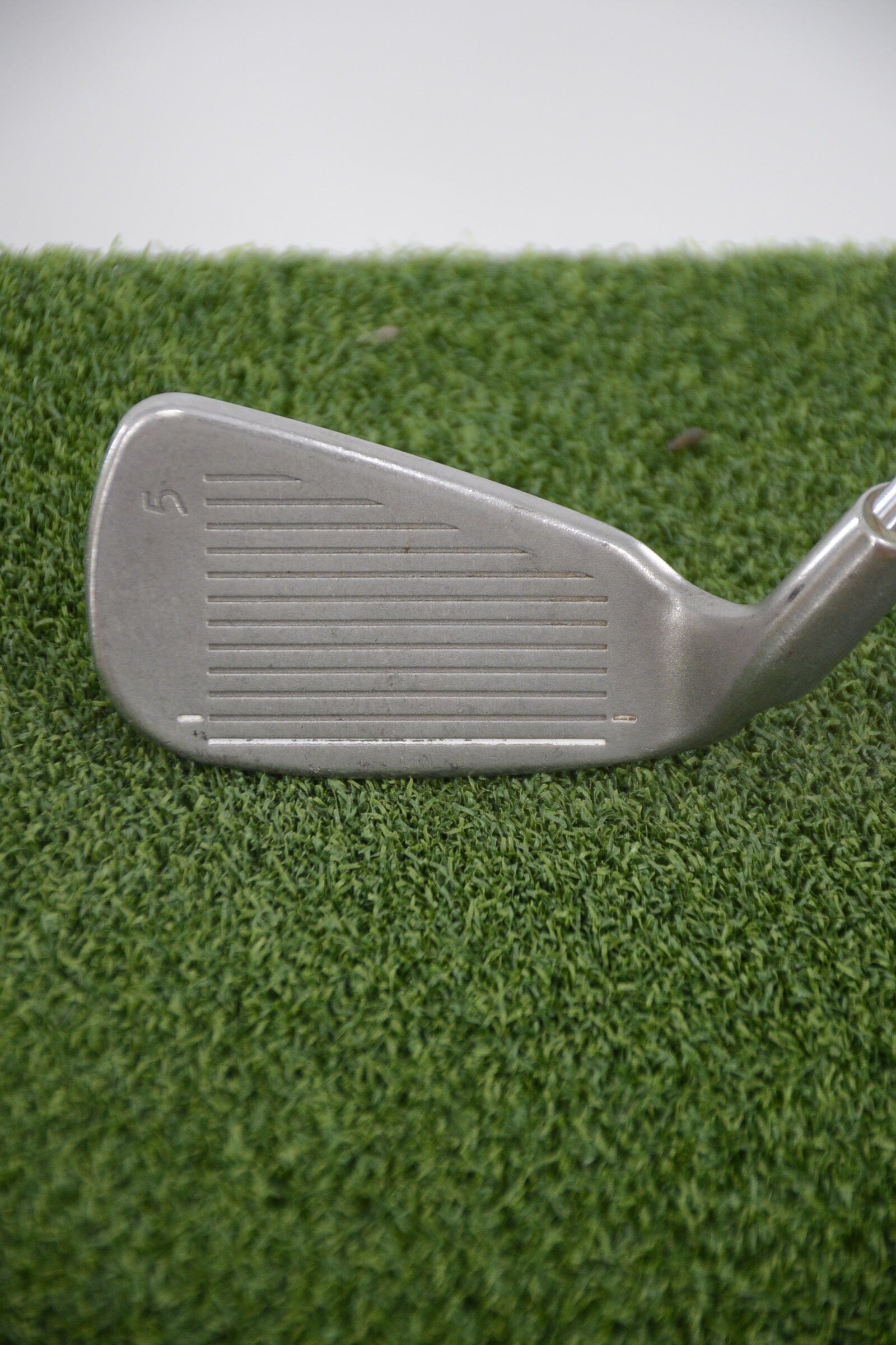 Ping I3 O-Size 5 Iron S Flex 37.75" Golf Clubs GolfRoots