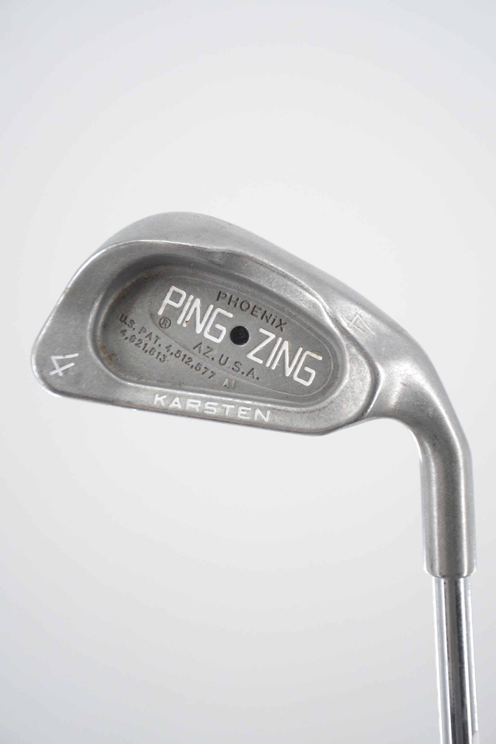Ping Zing 4 Iron R Flex 38" Golf Clubs GolfRoots