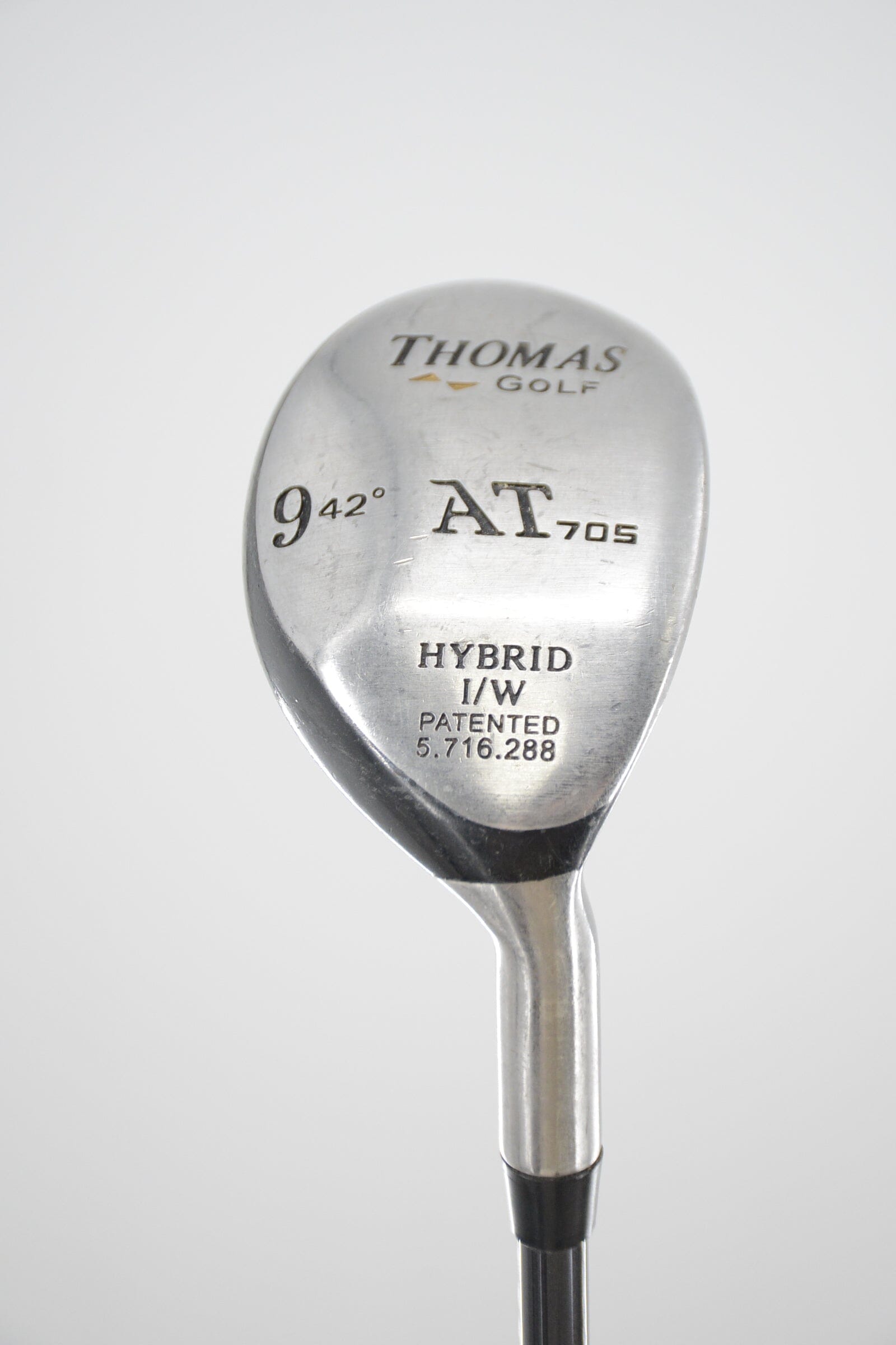 Thomas AT 705 9 Iron R Flex 35.75" Golf Clubs GolfRoots