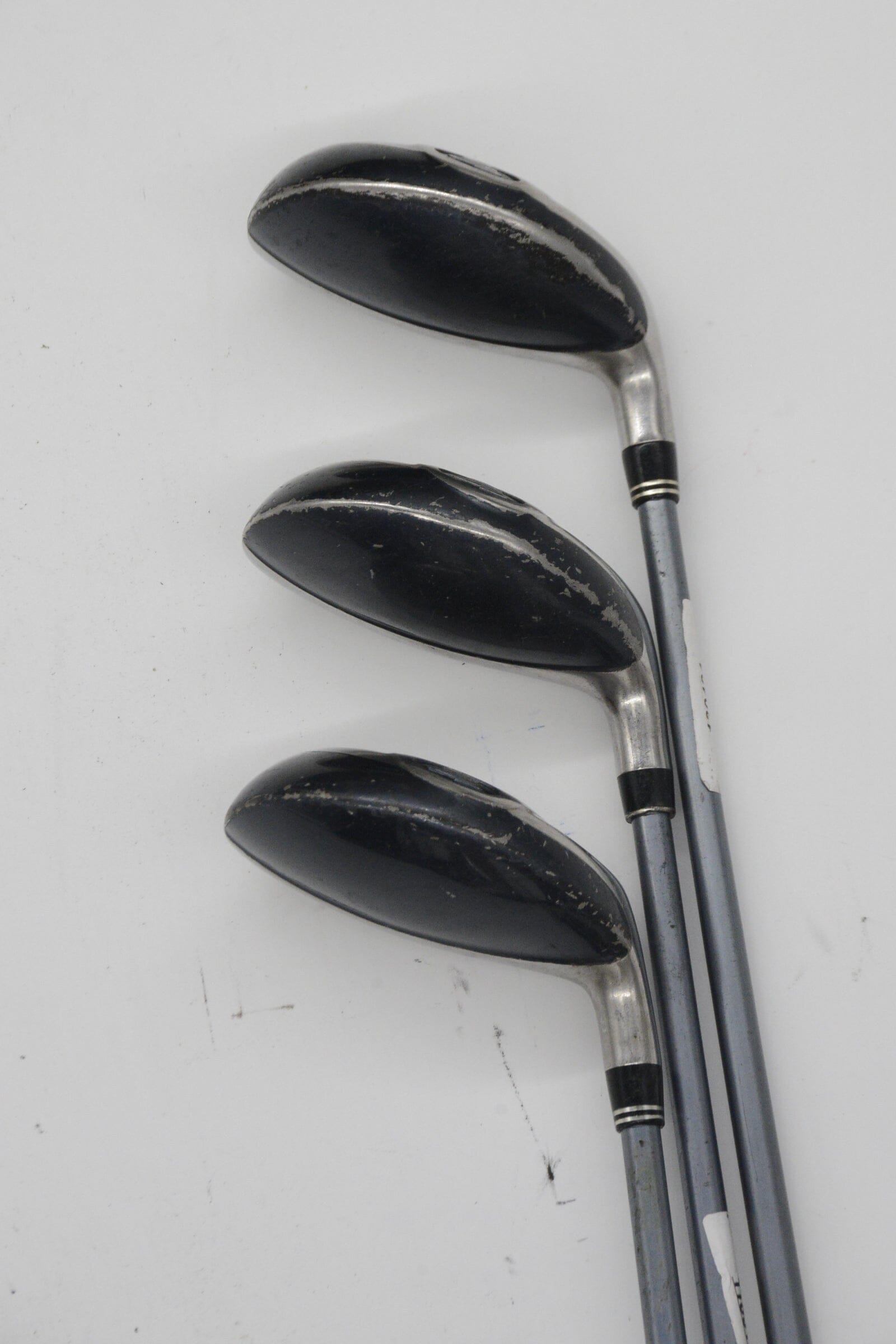 Women's Cobra Baffler 2005 4H, 5H, 6H Hybrid Set W Flex Golf Clubs GolfRoots