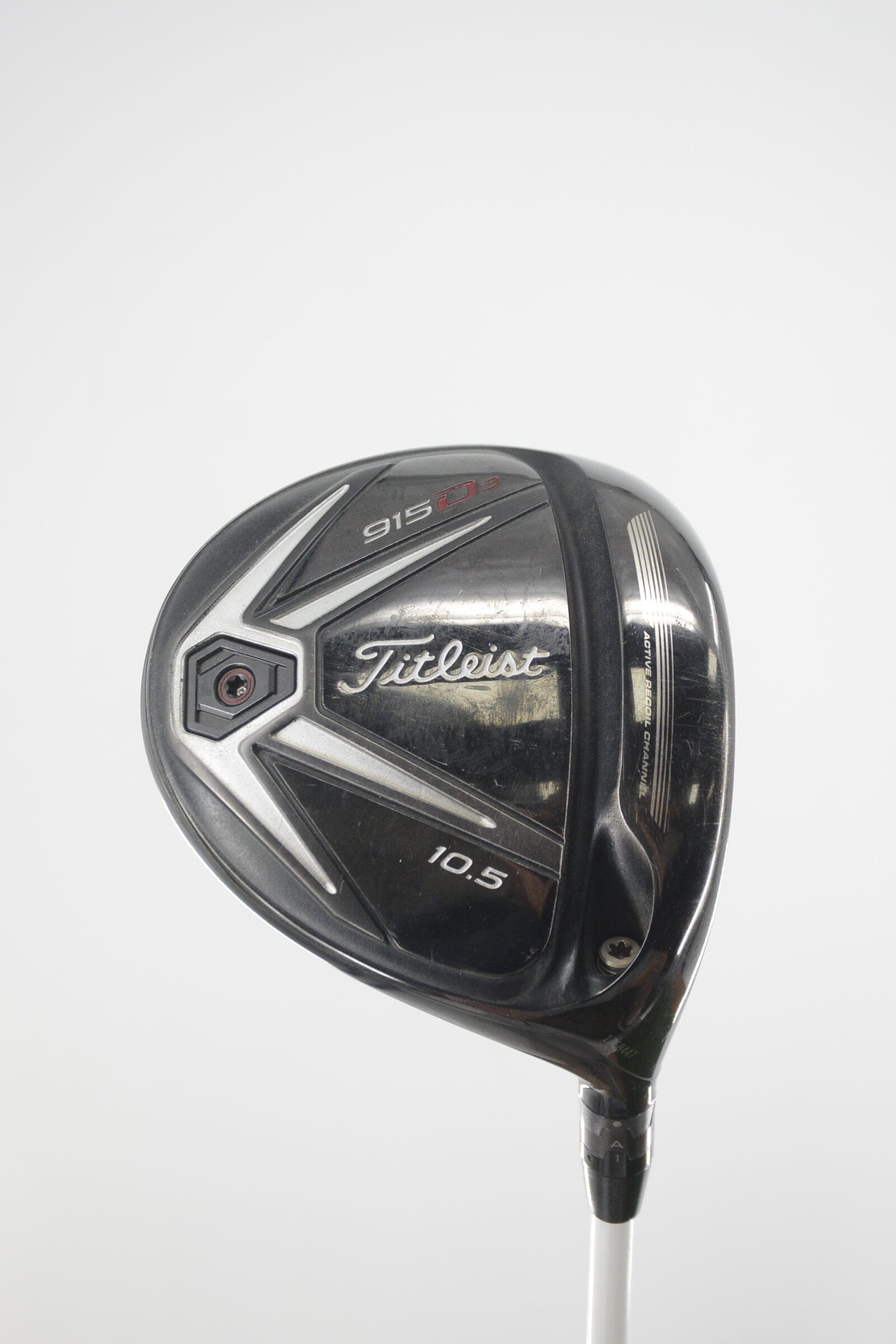 Titleist 915D3 10.5 Degree Driver S Flex 45" Golf Clubs GolfRoots
