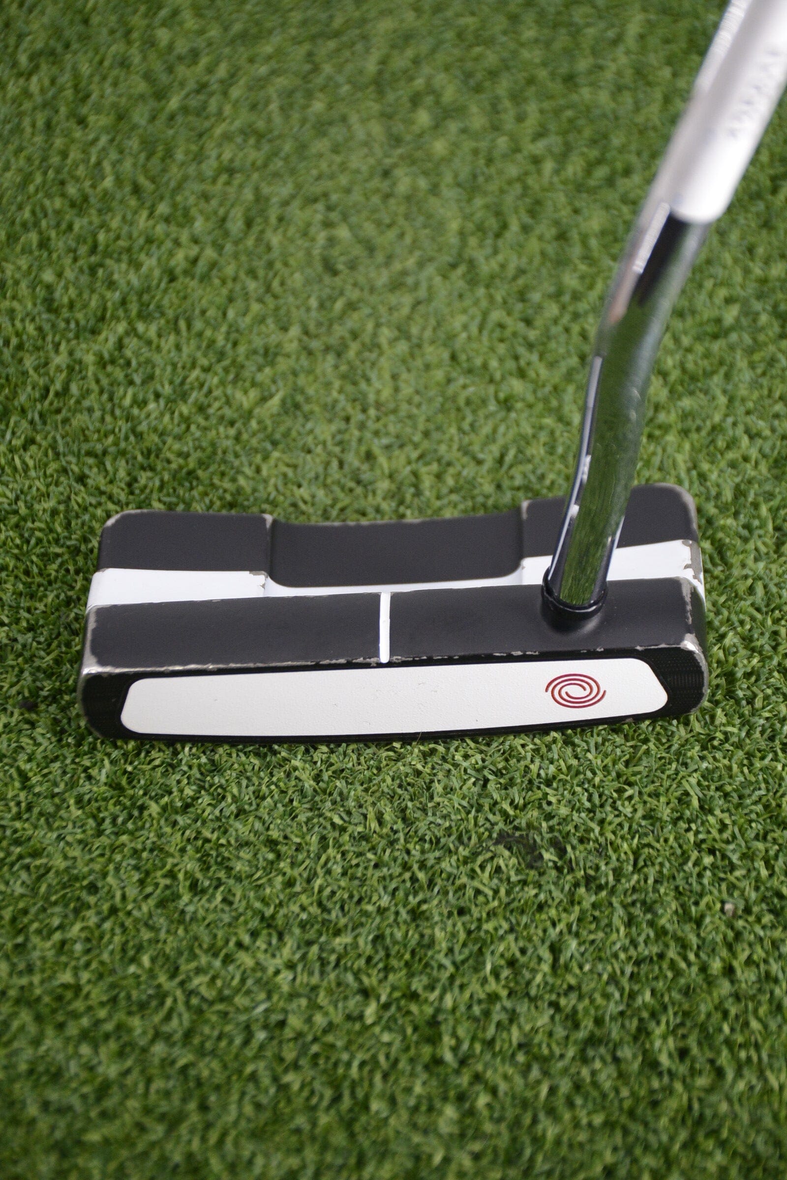 Odyssey White Hot Versa Double Wide Putter 34.75" Golf Clubs GolfRoots