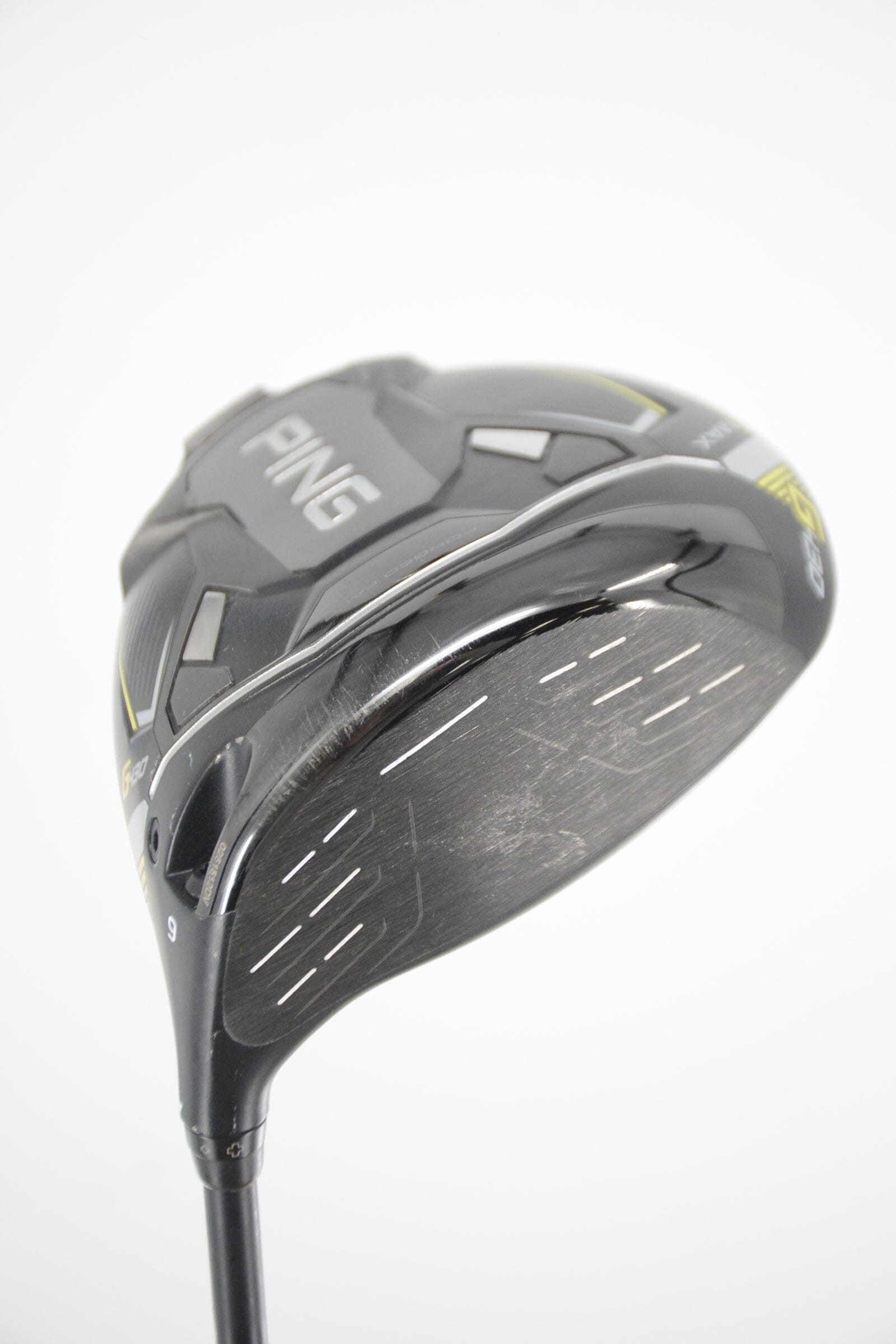 Ping G430 Max 9 Degree Driver S Flex 45.25" Golf Clubs GolfRoots