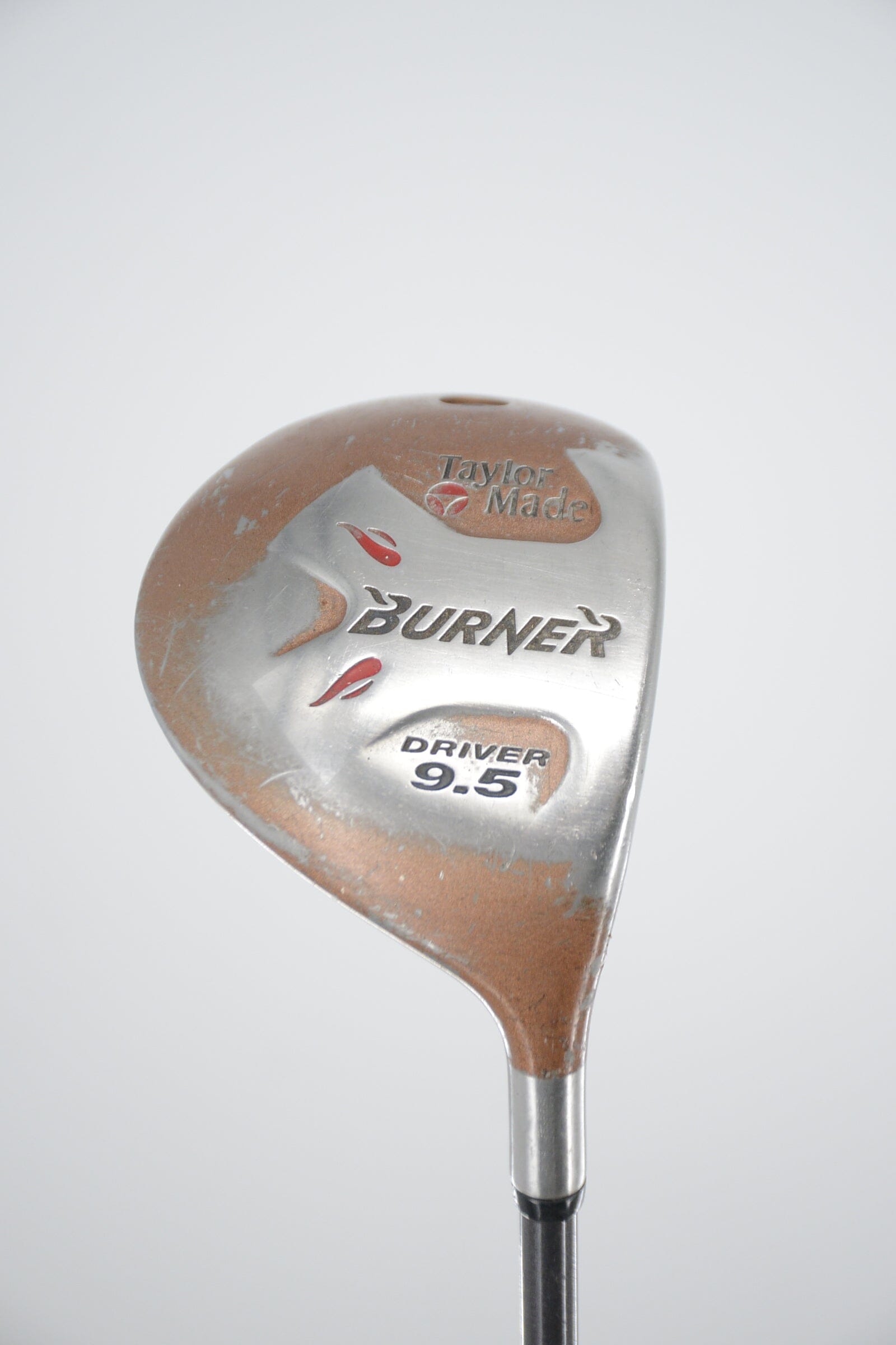 TaylorMade Burner Bubble 9.5 Degree Driver S Flex 44.25" Golf Clubs GolfRoots