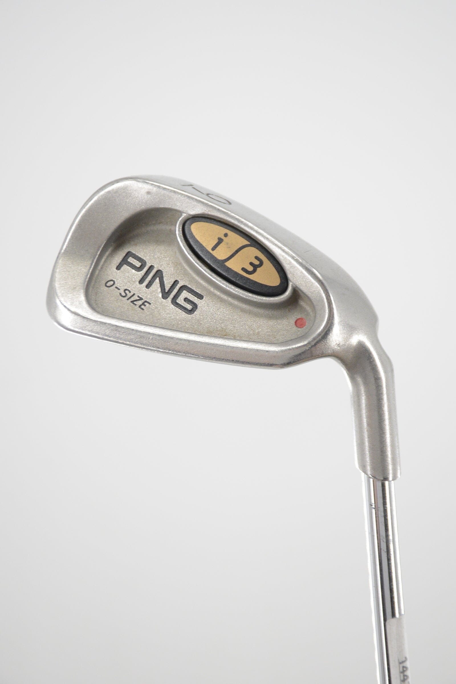 Ping I3 O-Size 9 Iron S Flex 35.75" Golf Clubs GolfRoots