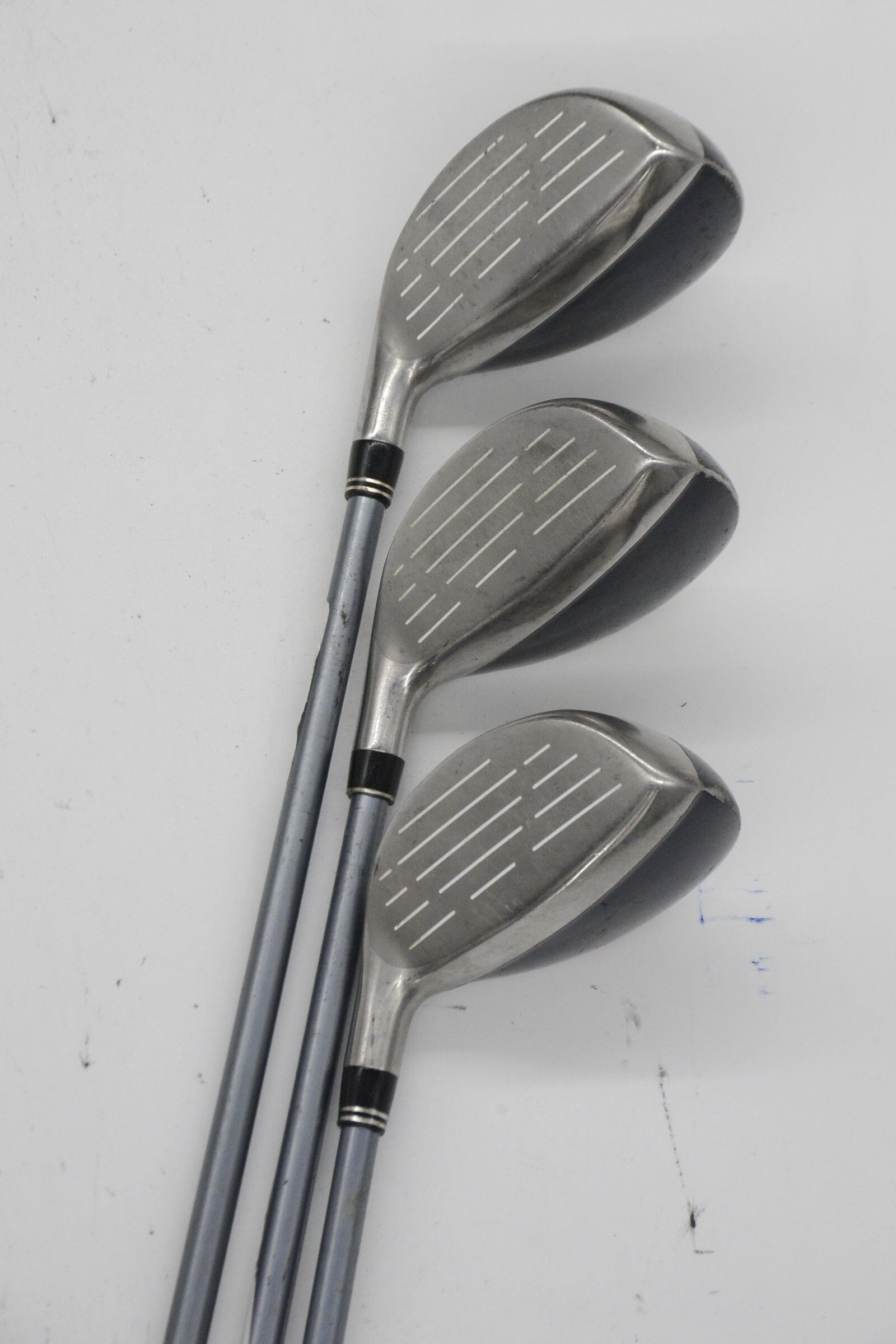Women's Cobra Baffler 2005 4H, 5H, 6H Hybrid Set W Flex Golf Clubs GolfRoots