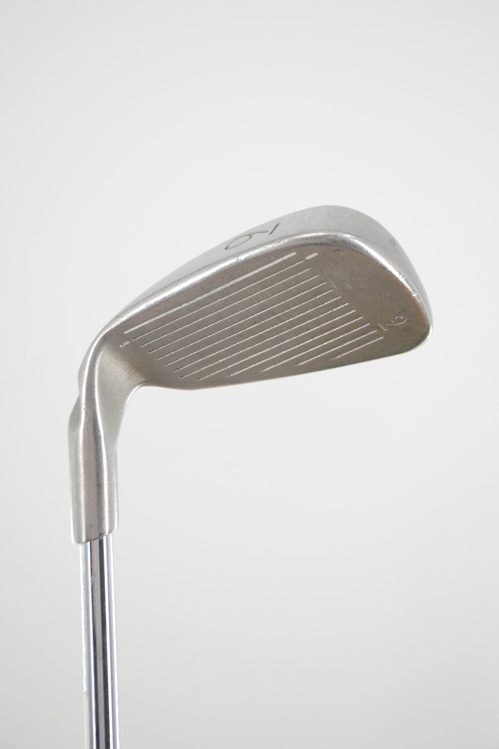 Ping I3 O-Size 9 Iron S Flex 35.75" Golf Clubs GolfRoots