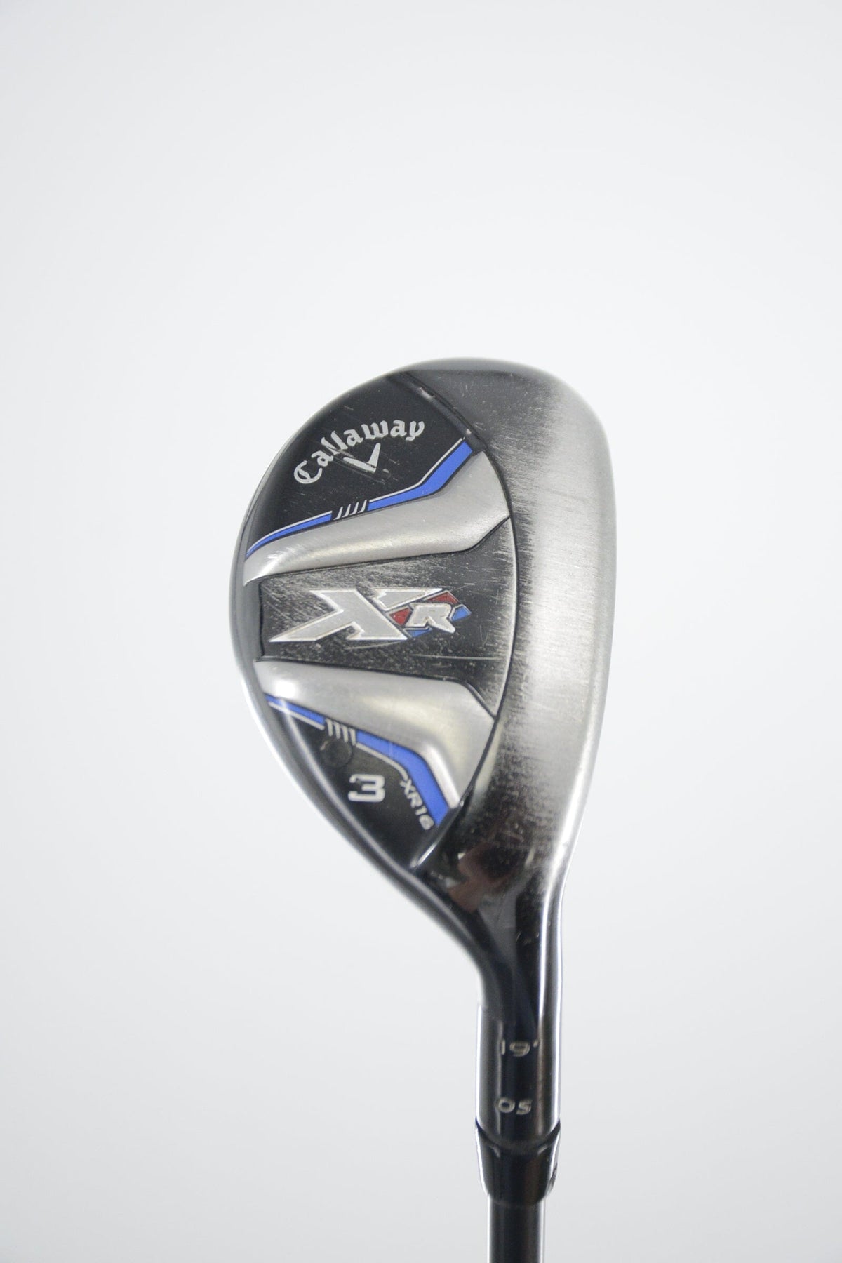 Callaway XR 16 OS 3 Hybrid R Flex 40.5" Golf Clubs GolfRoots