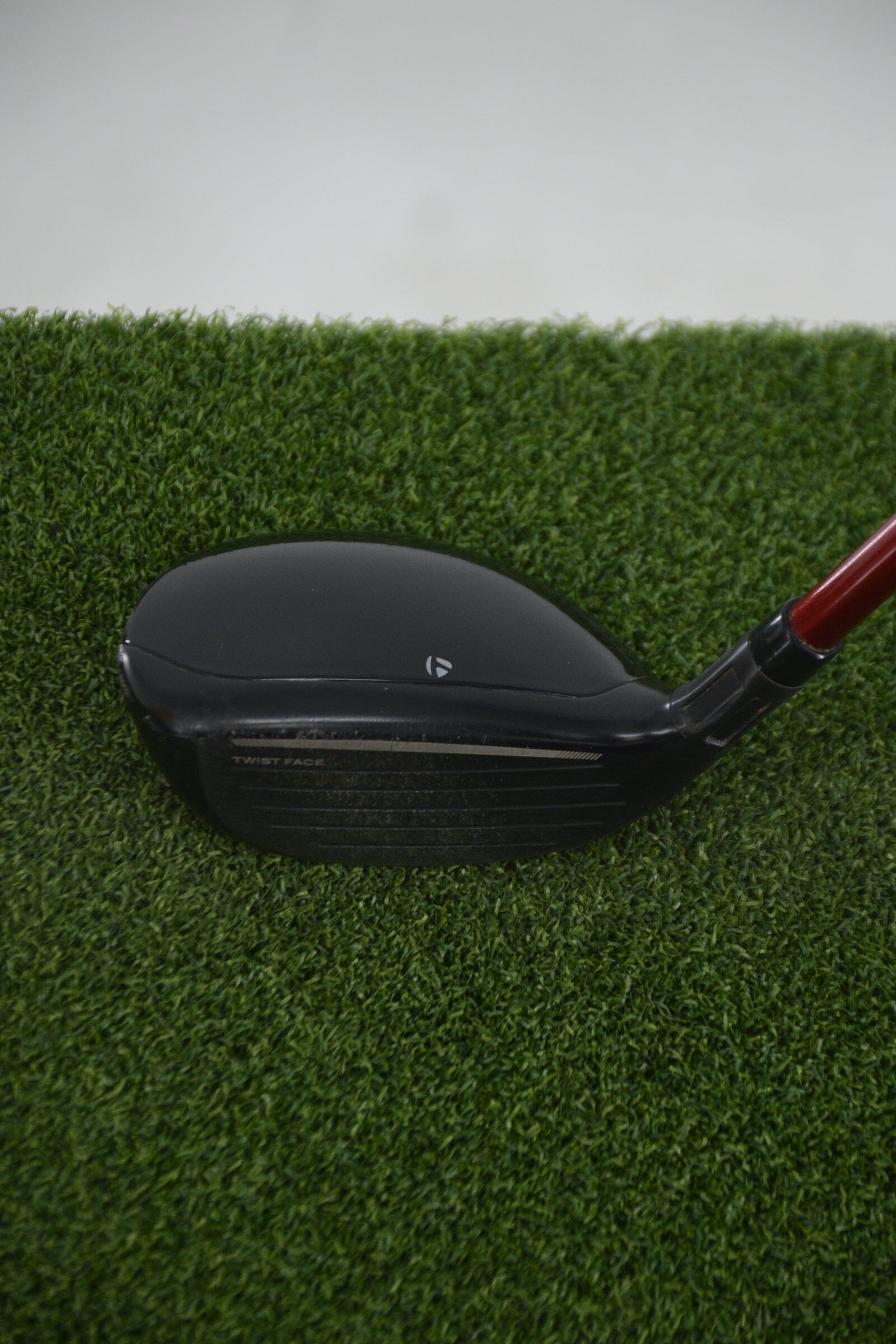 TaylorMade Stealth 2 HD Rescue 3 Hybrid SR Flex 40.5" Golf Clubs GolfRoots