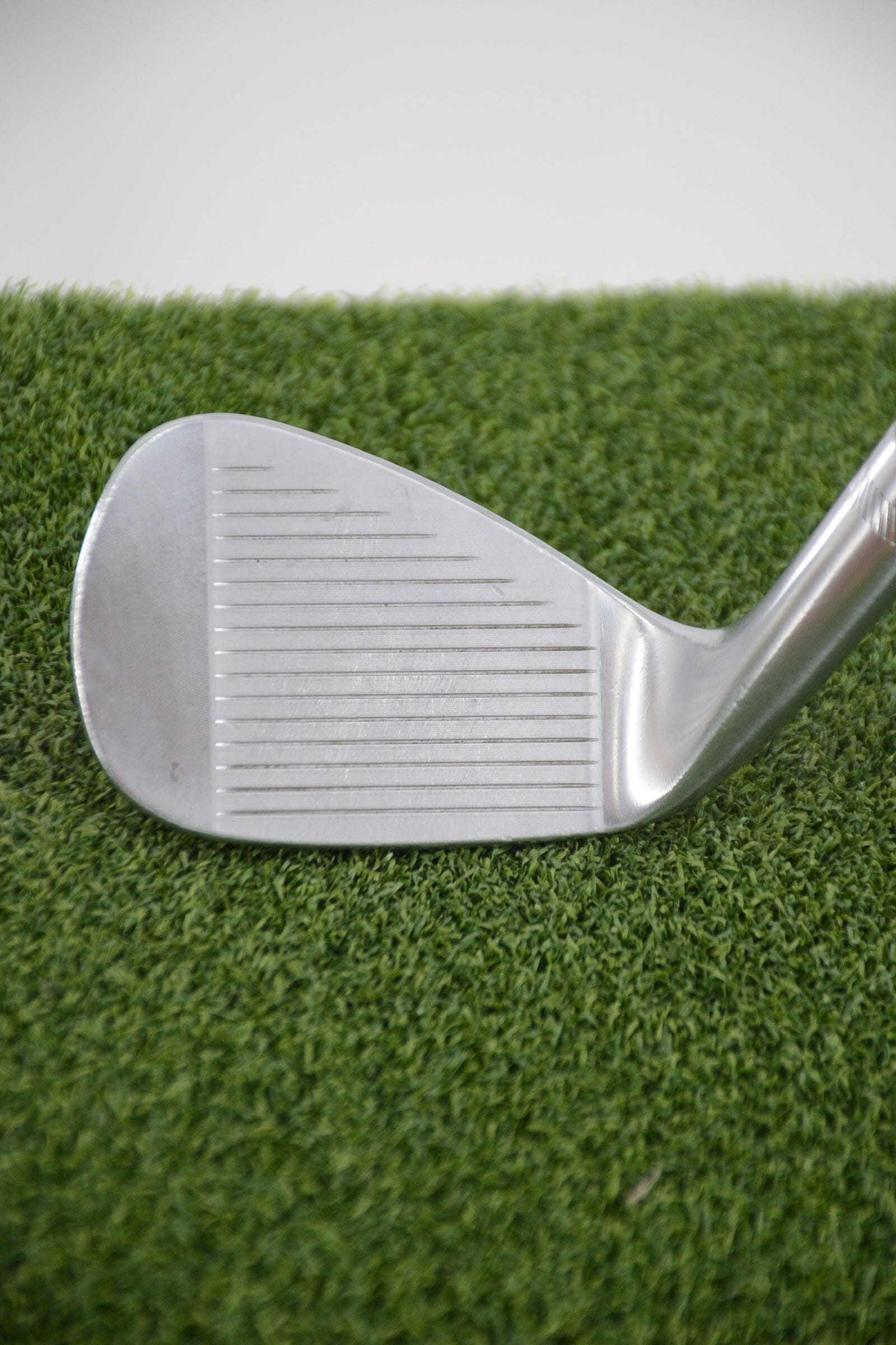 Titleist Vokey SM7 Tour Chrome 46 Degree Wedge Wedge Flex 35.5" Golf Clubs GolfRoots