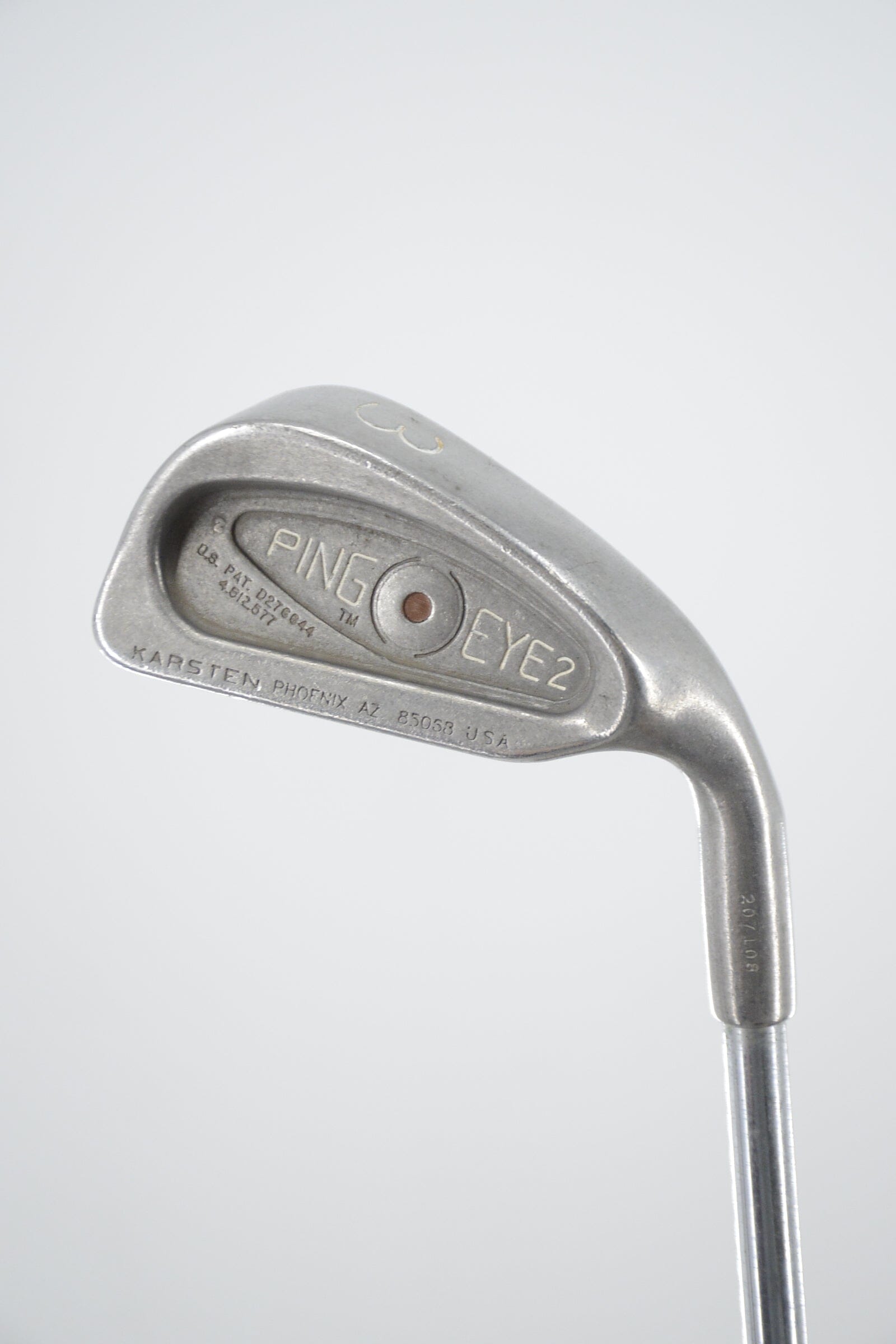 Ping Eye 2 3 Iron R Flex 38.25" Golf Clubs GolfRoots