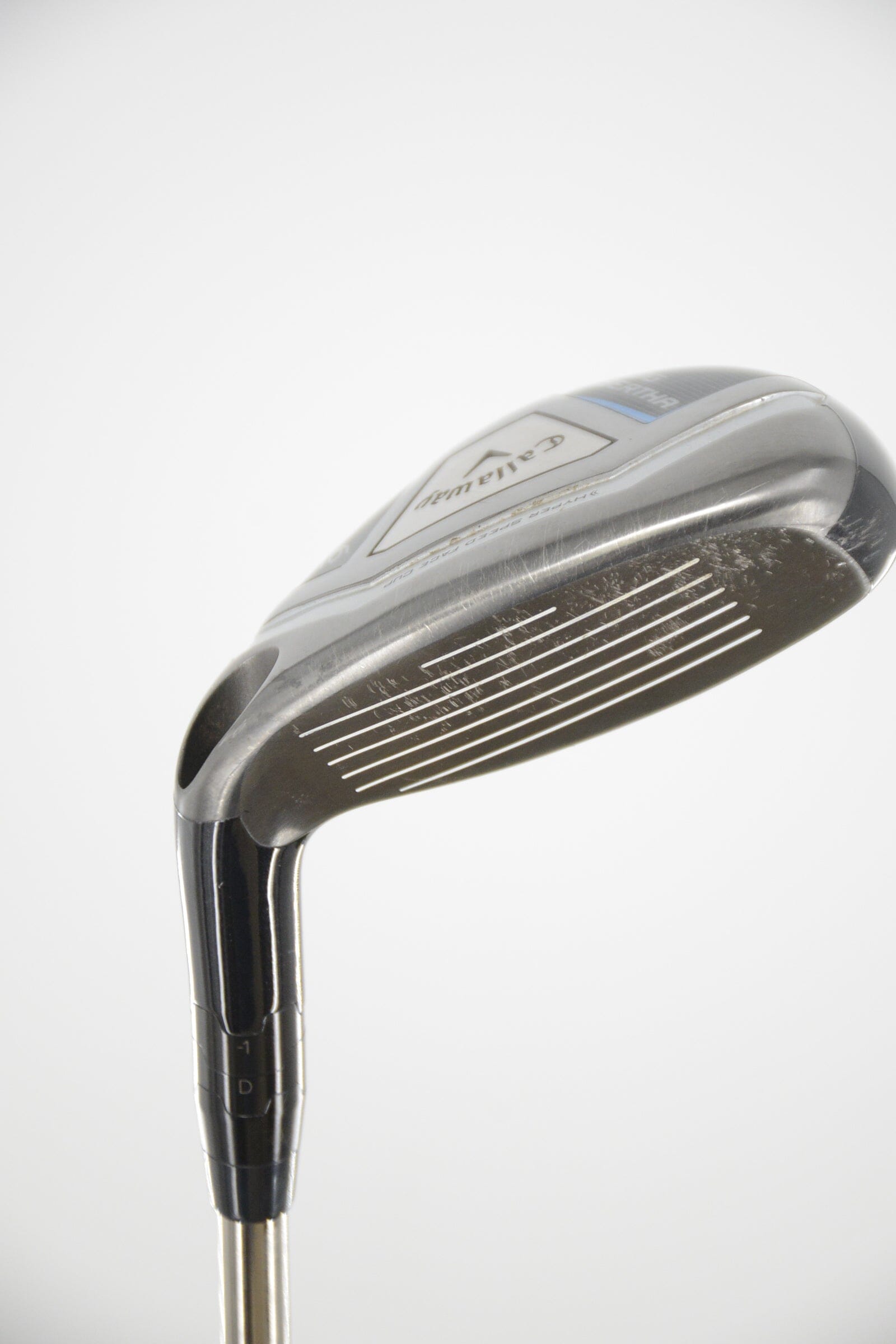Women's Callaway Big Bertha 2015 6 Hybrid W Flex 37.25" Golf Clubs GolfRoots