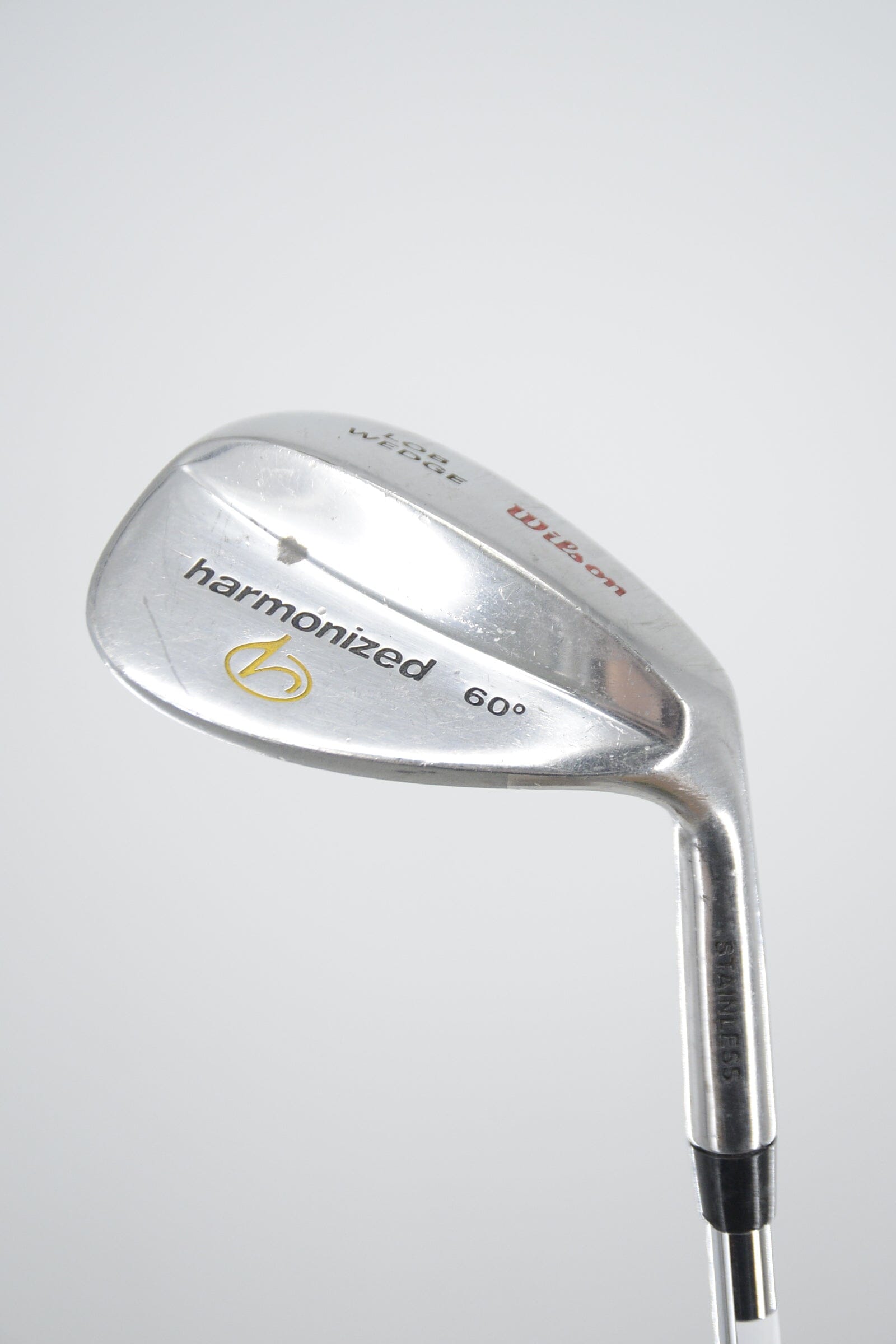 Wilson Harmonized 60 Degree Wedge Wedge Flex 34.5" Golf Clubs GolfRoots