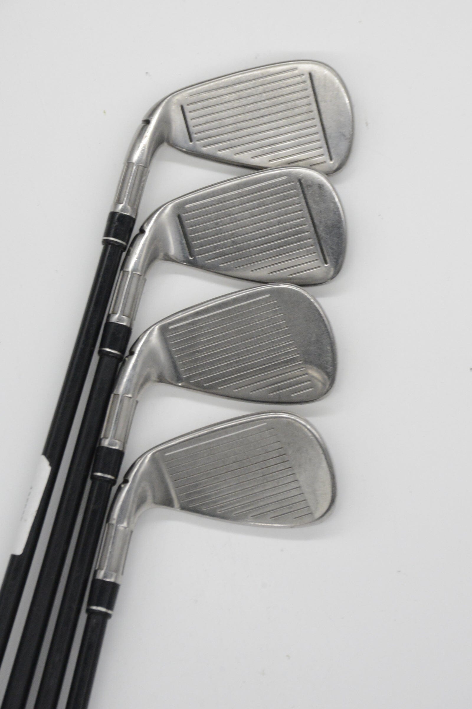 TaylorMade M4 2018 7-PW Iron Set R Flex +0.5" Golf Clubs GolfRoots