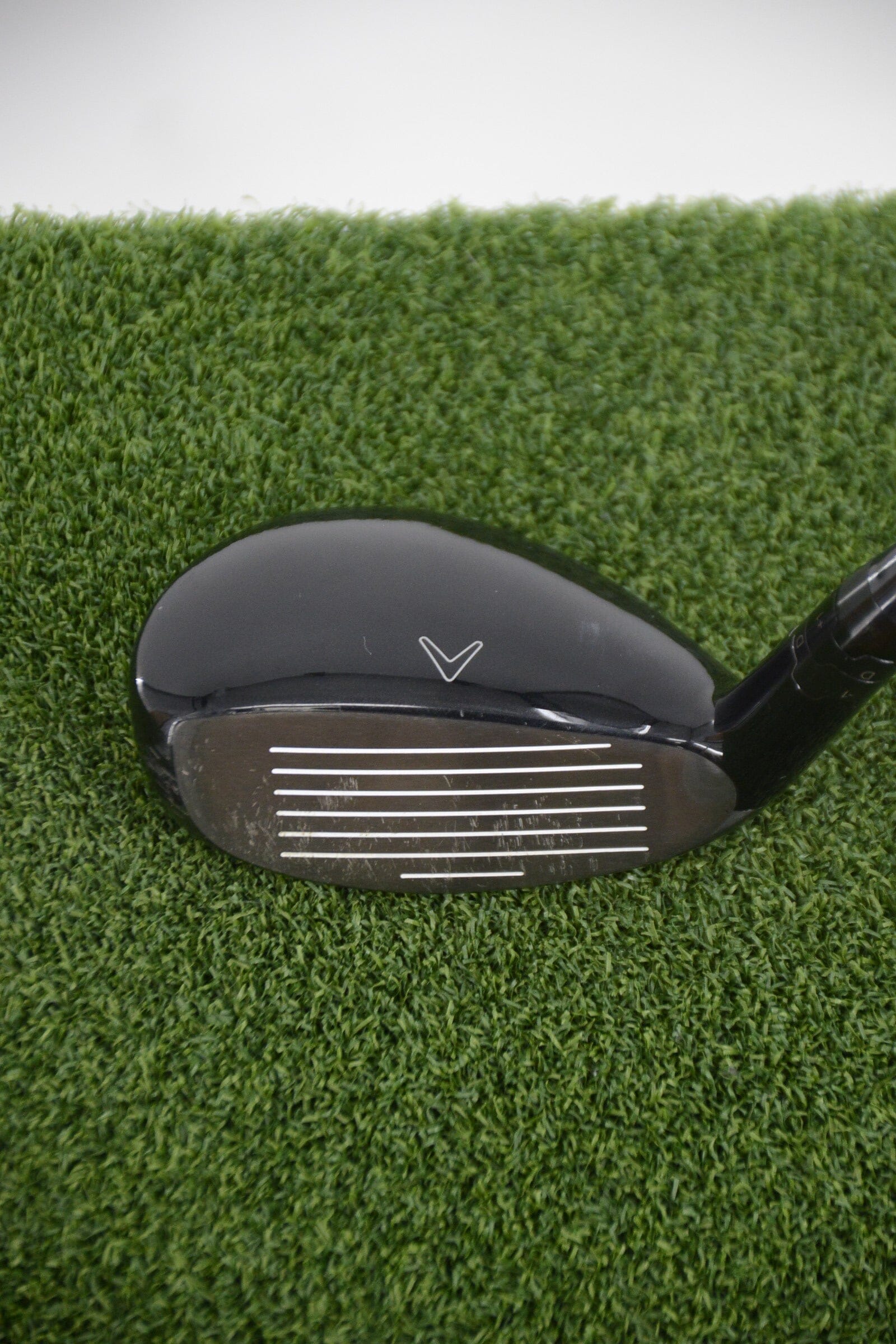 Women's Callaway Big Bertha 2015 6 Hybrid W Flex 37.25" Golf Clubs GolfRoots