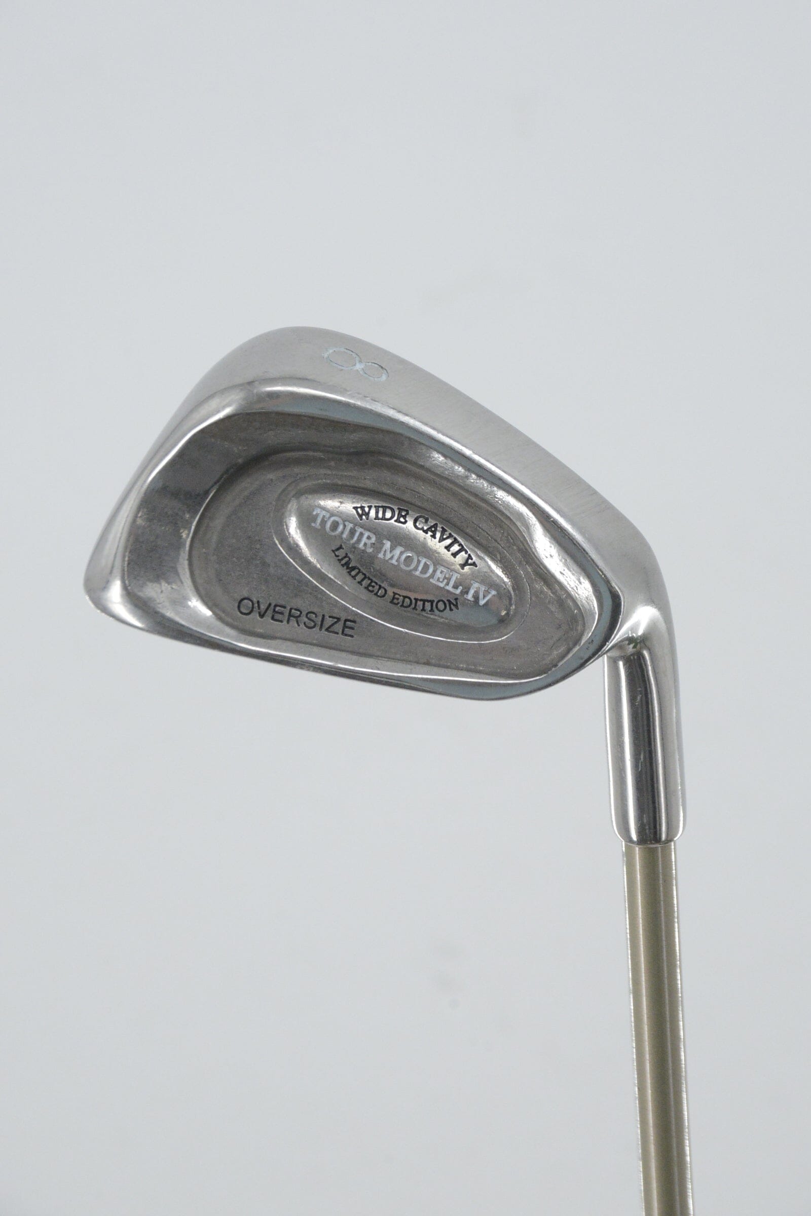Women's Tour Model IV Wide Cavity 4-PW, SW Iron Set W Flex -1" Golf Clubs GolfRoots