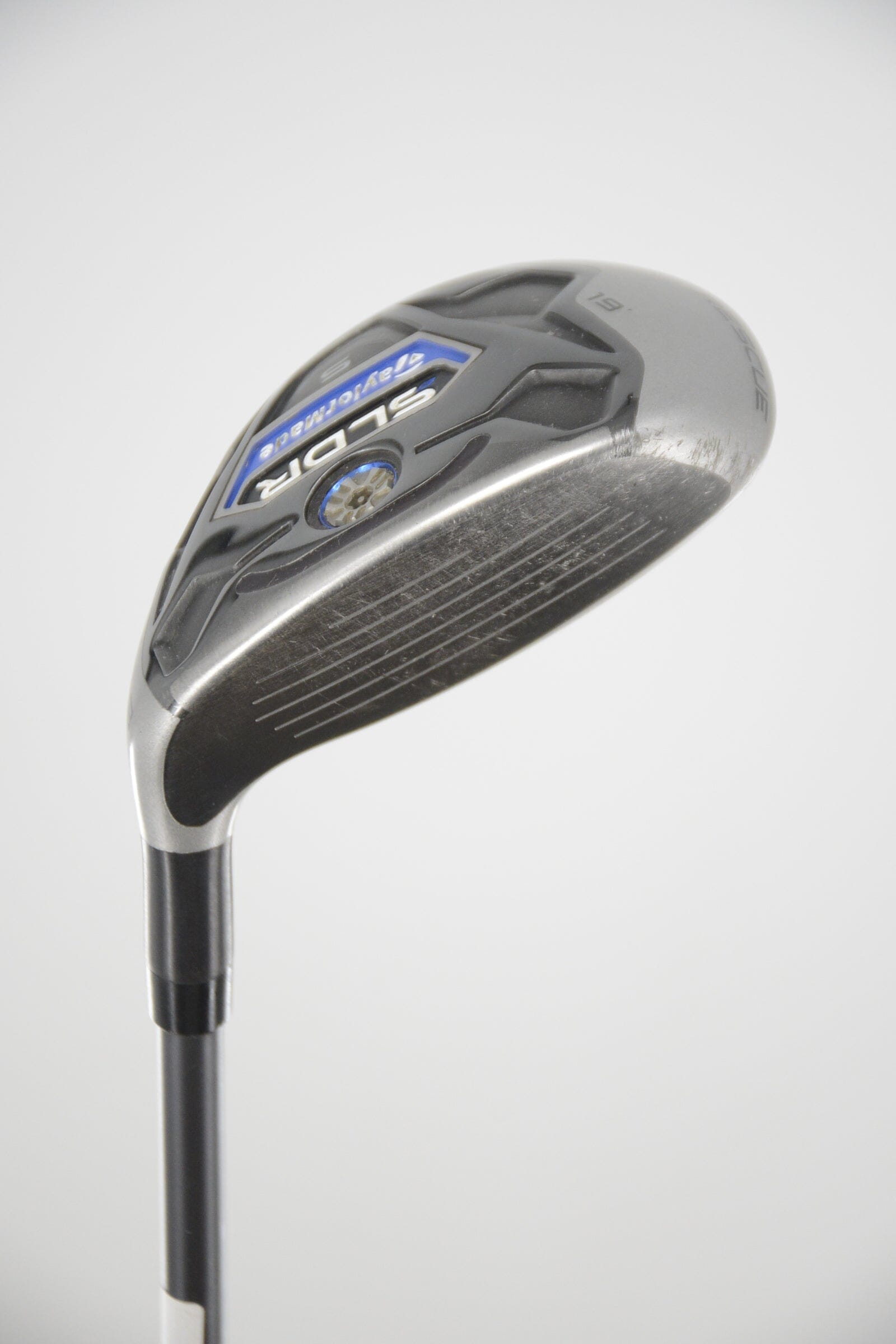 TaylorMade SLDR S 3 Hybrid S Flex 40" Golf Clubs GolfRoots