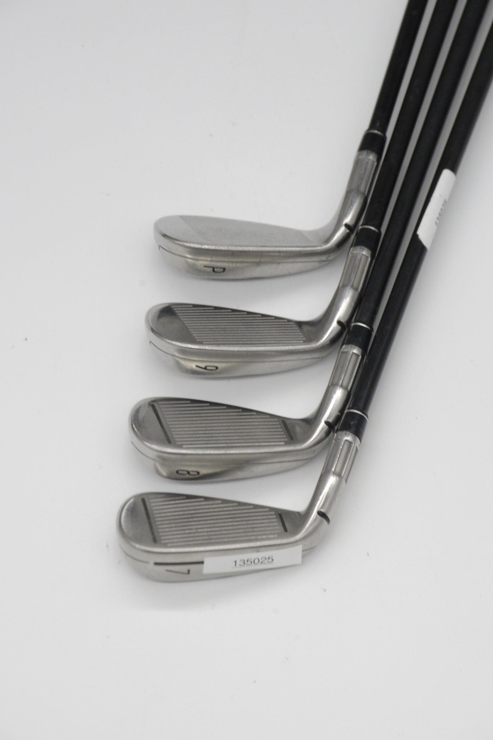 TaylorMade M4 2018 7-PW Iron Set R Flex +0.5" Golf Clubs GolfRoots